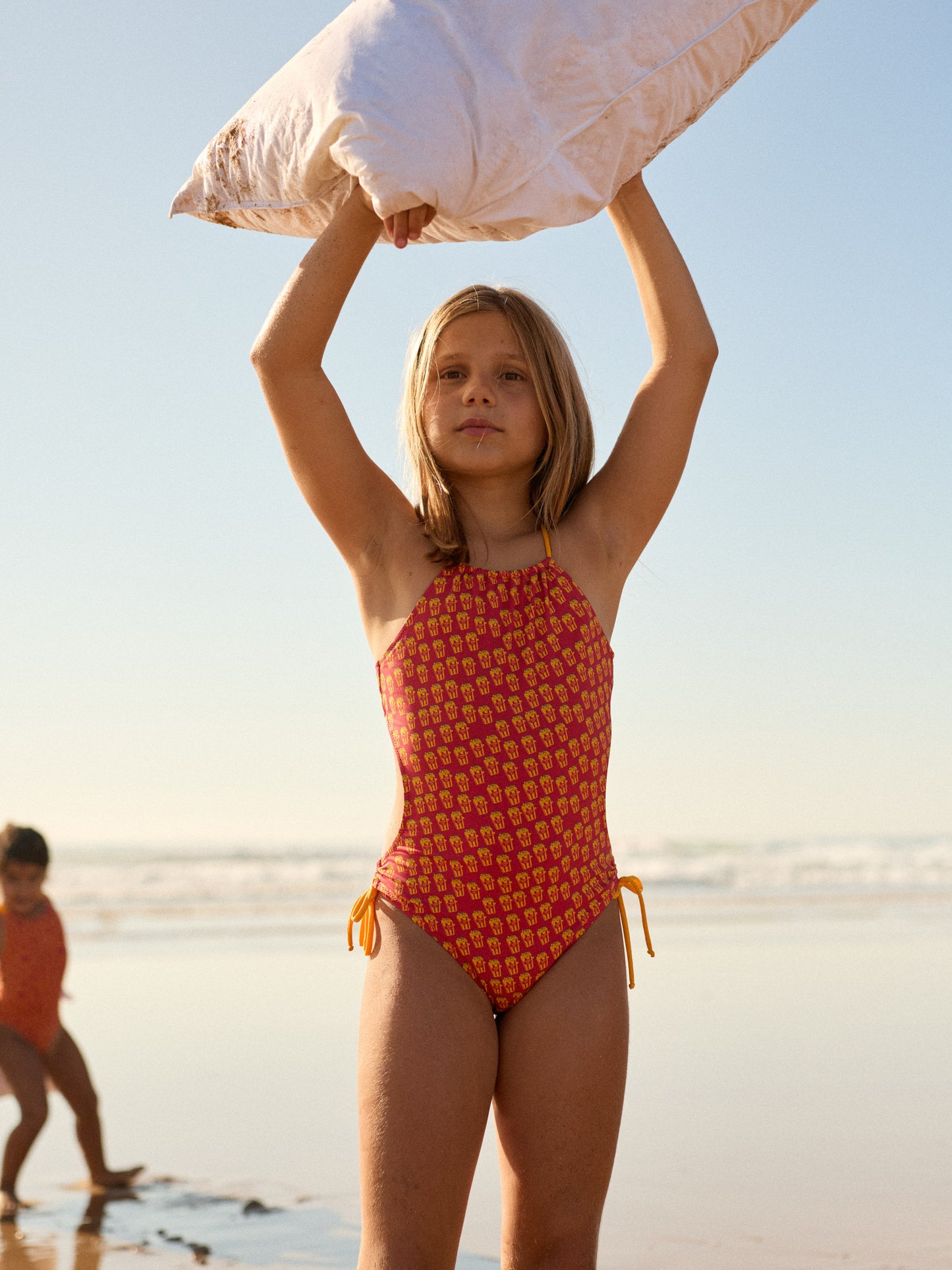 JANE KIDS SWIMSUIT | POPCORN