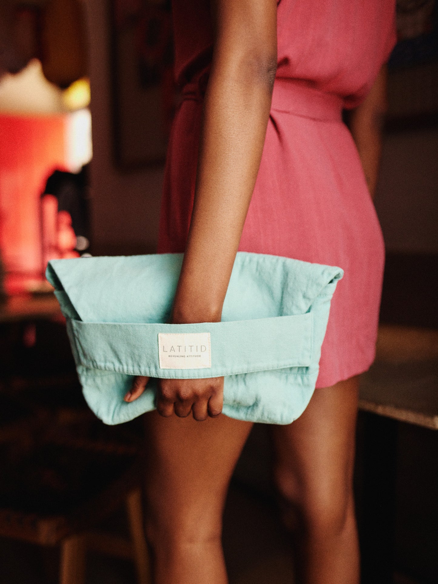 BEACH CLUTCH | C3