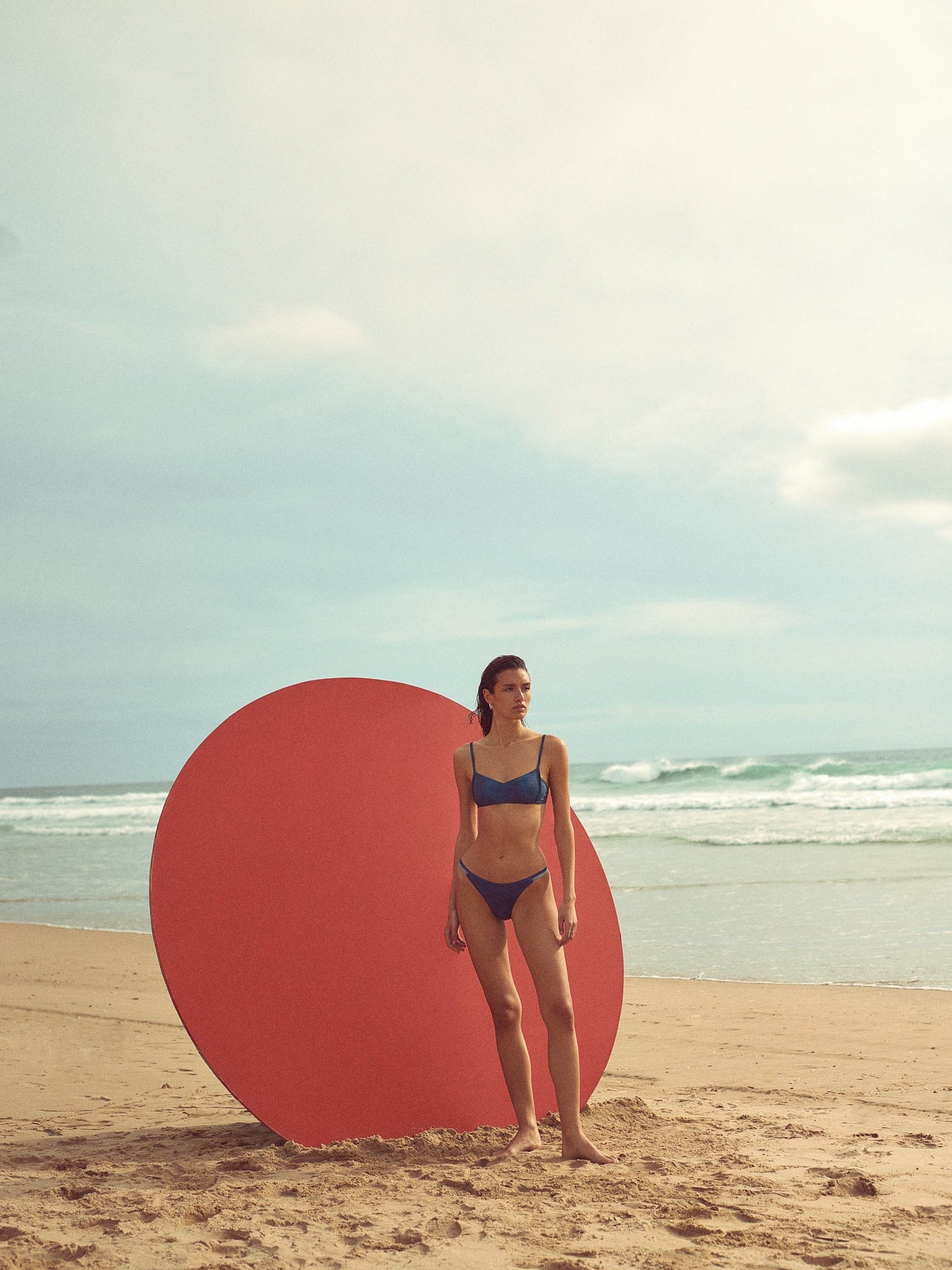 KONDO BIKINI | DEEP BLUE