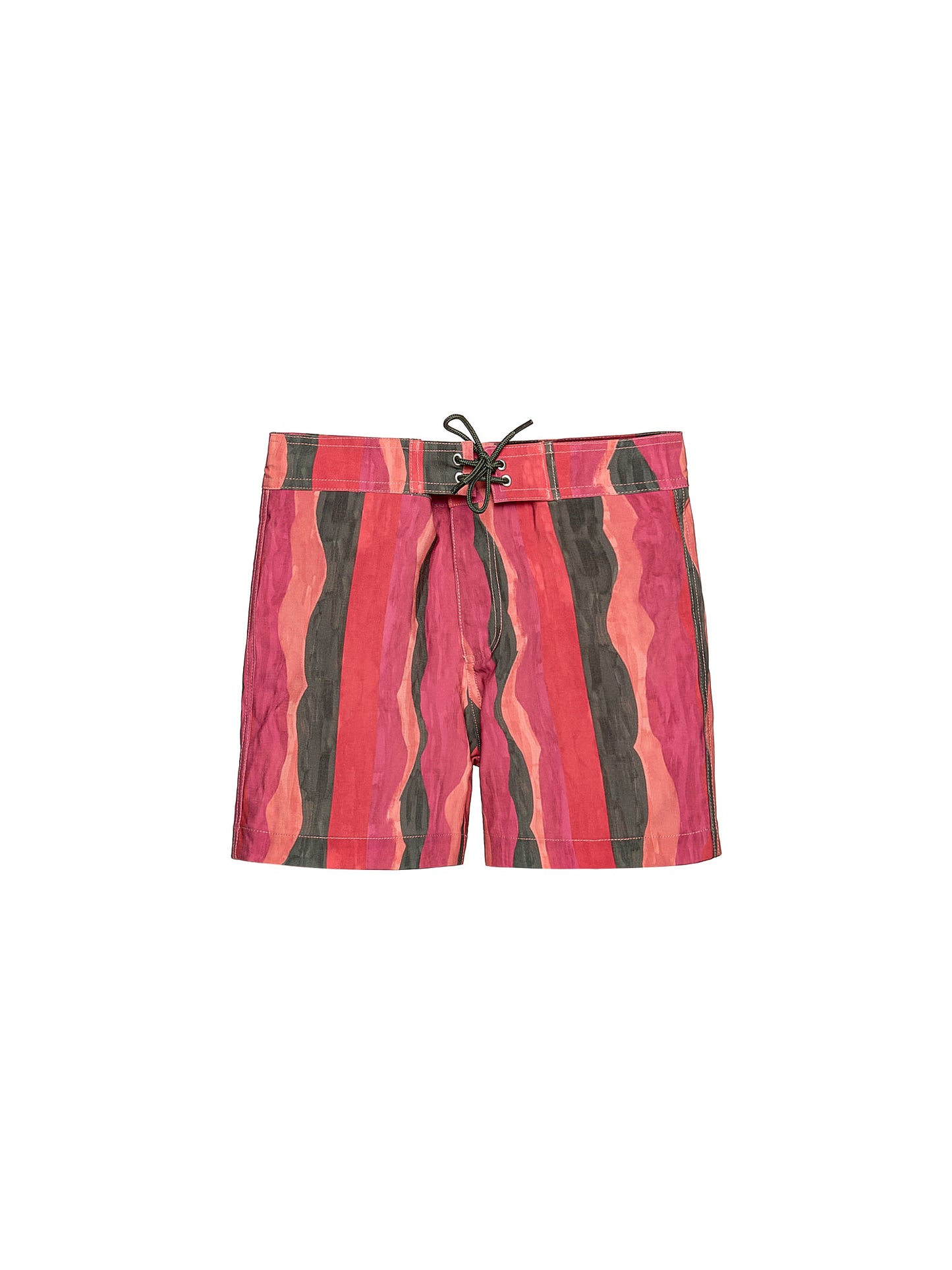 SANTINEL BOARDSHORTS | ROSE WAVES