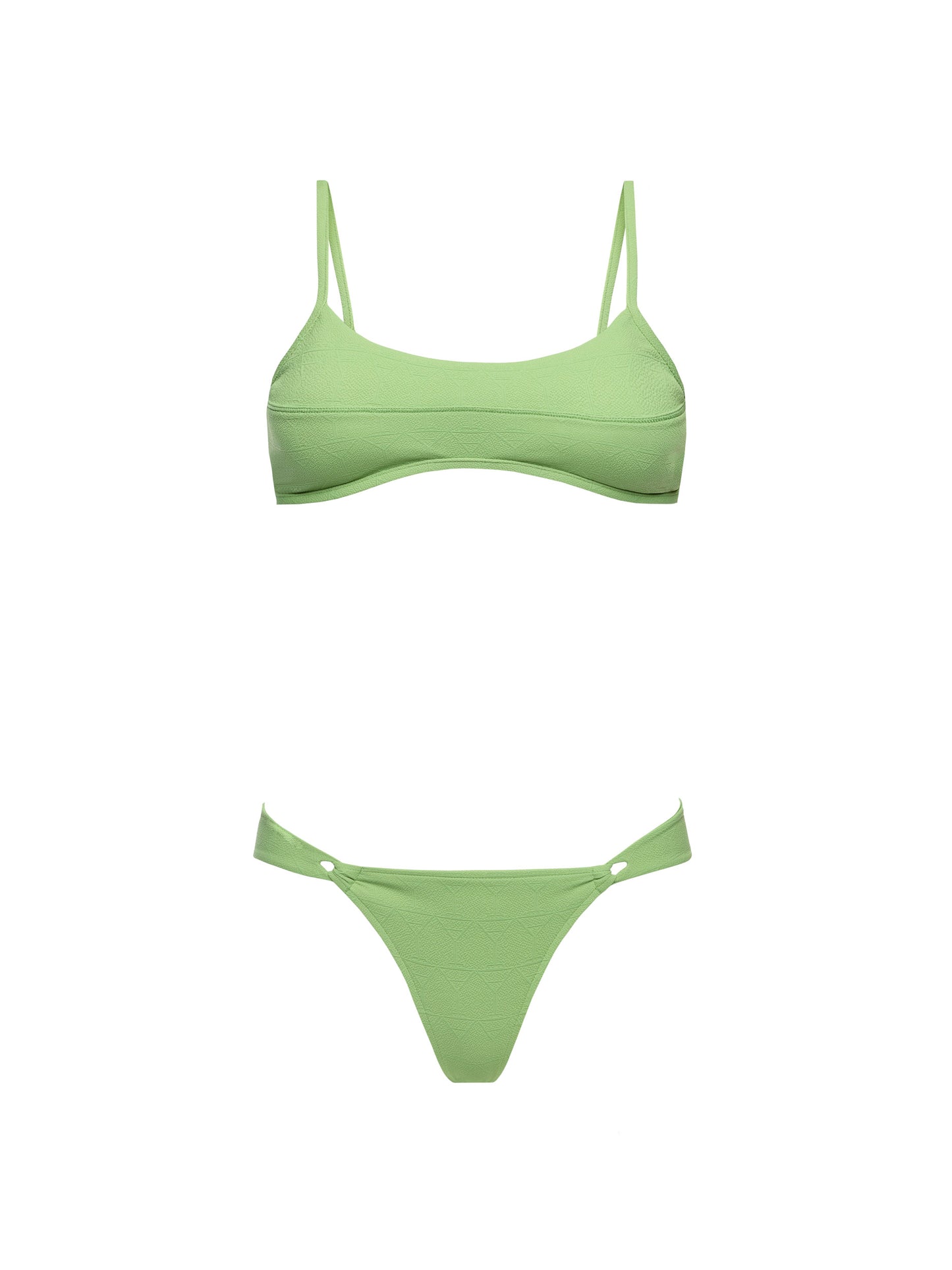 CAFFETTINA BIKINI | PISTACHIO