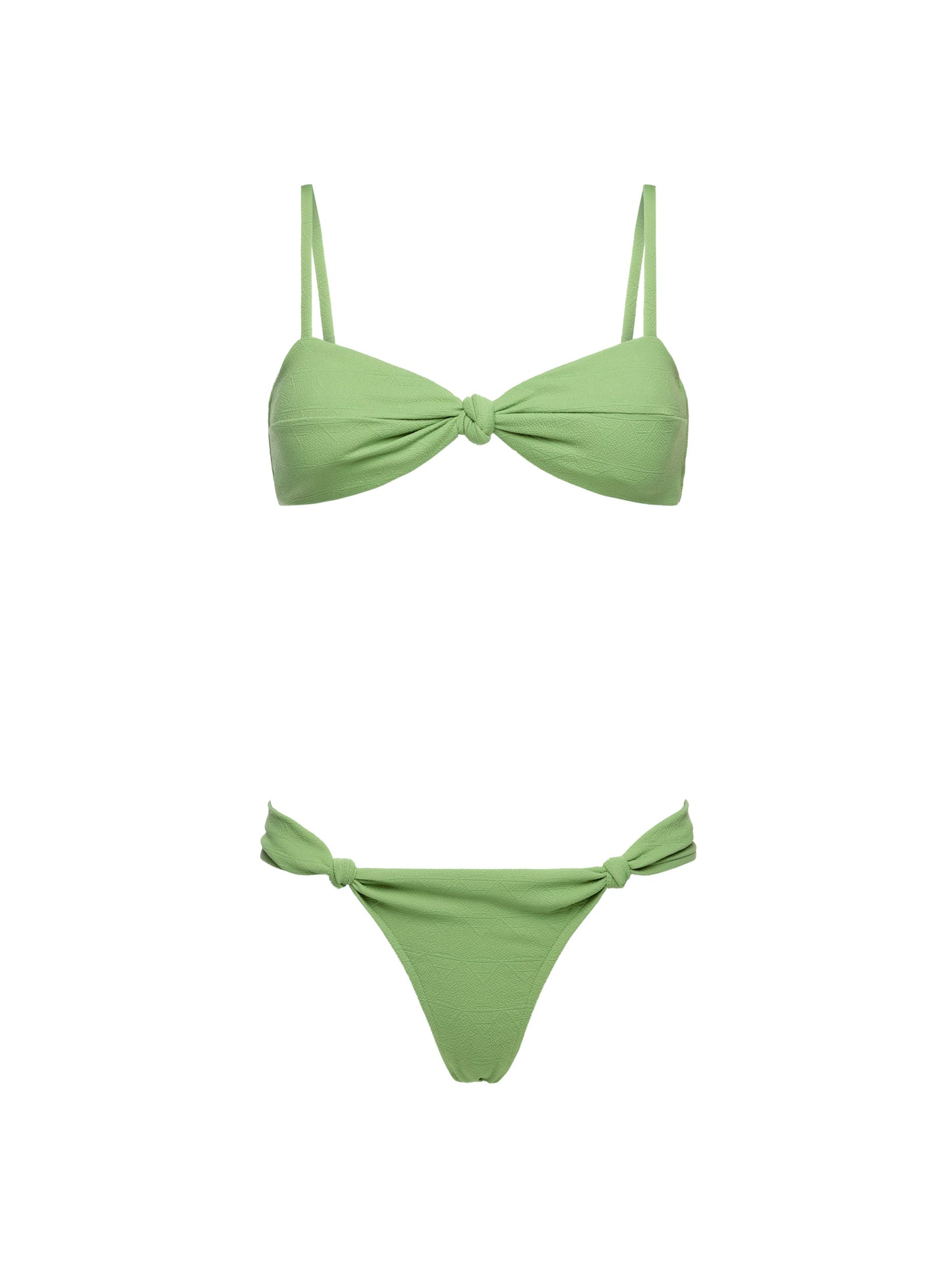 CAPRICCIOSA BIKINI | PISTACHIO