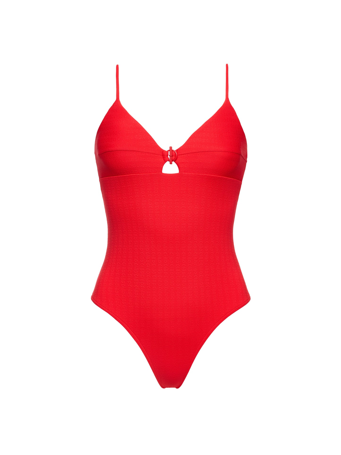 TESORO ONE-PIECE SWIMSUIT | LOVE RED CIAO