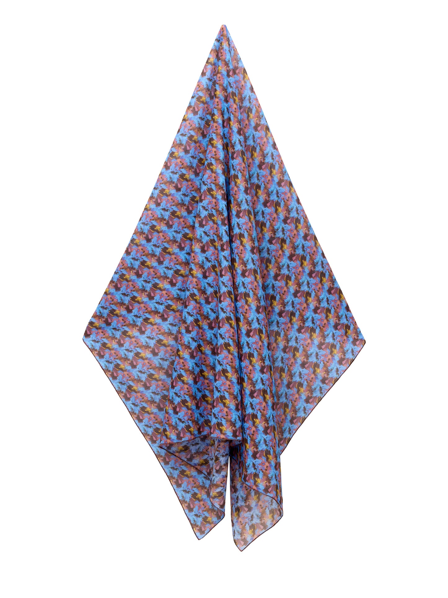 MARE SCARF | FIORE BLUE