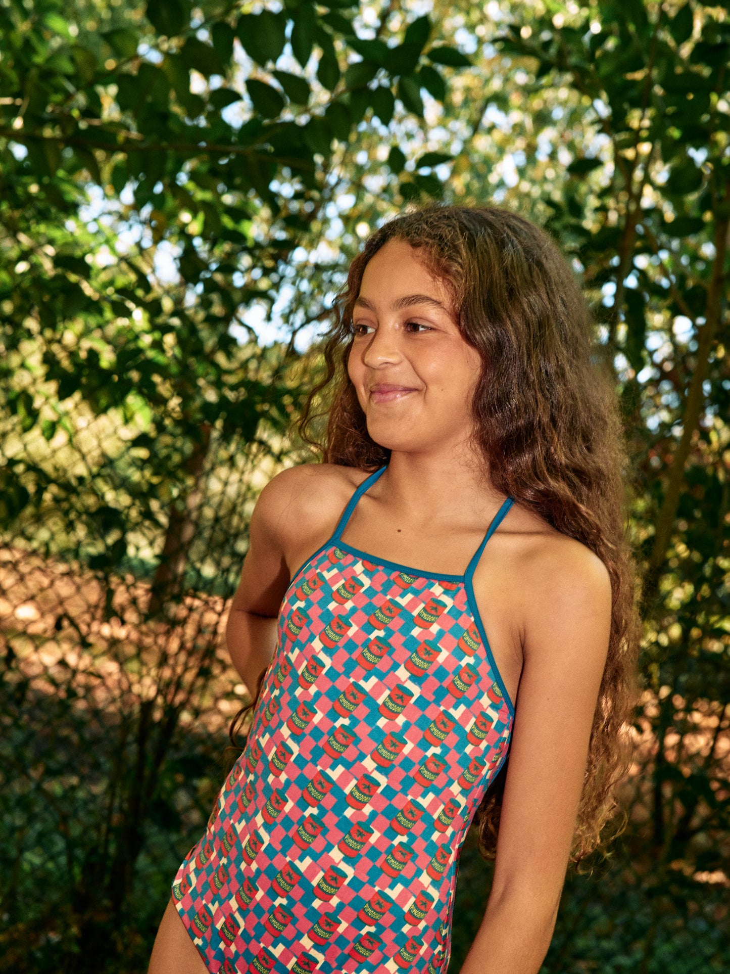 LECCA-LECCA | PINK TOMATO