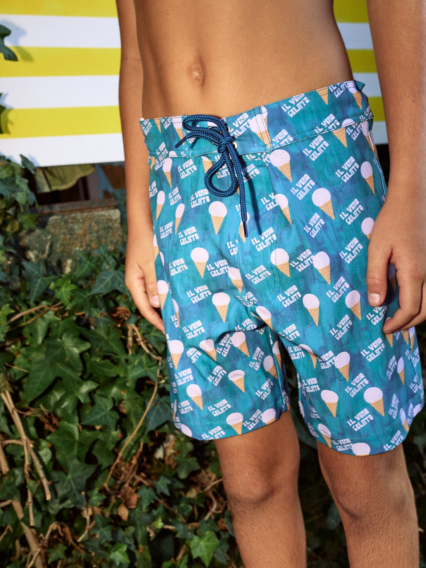 PICCOLO | BLUEBERRY GELATO