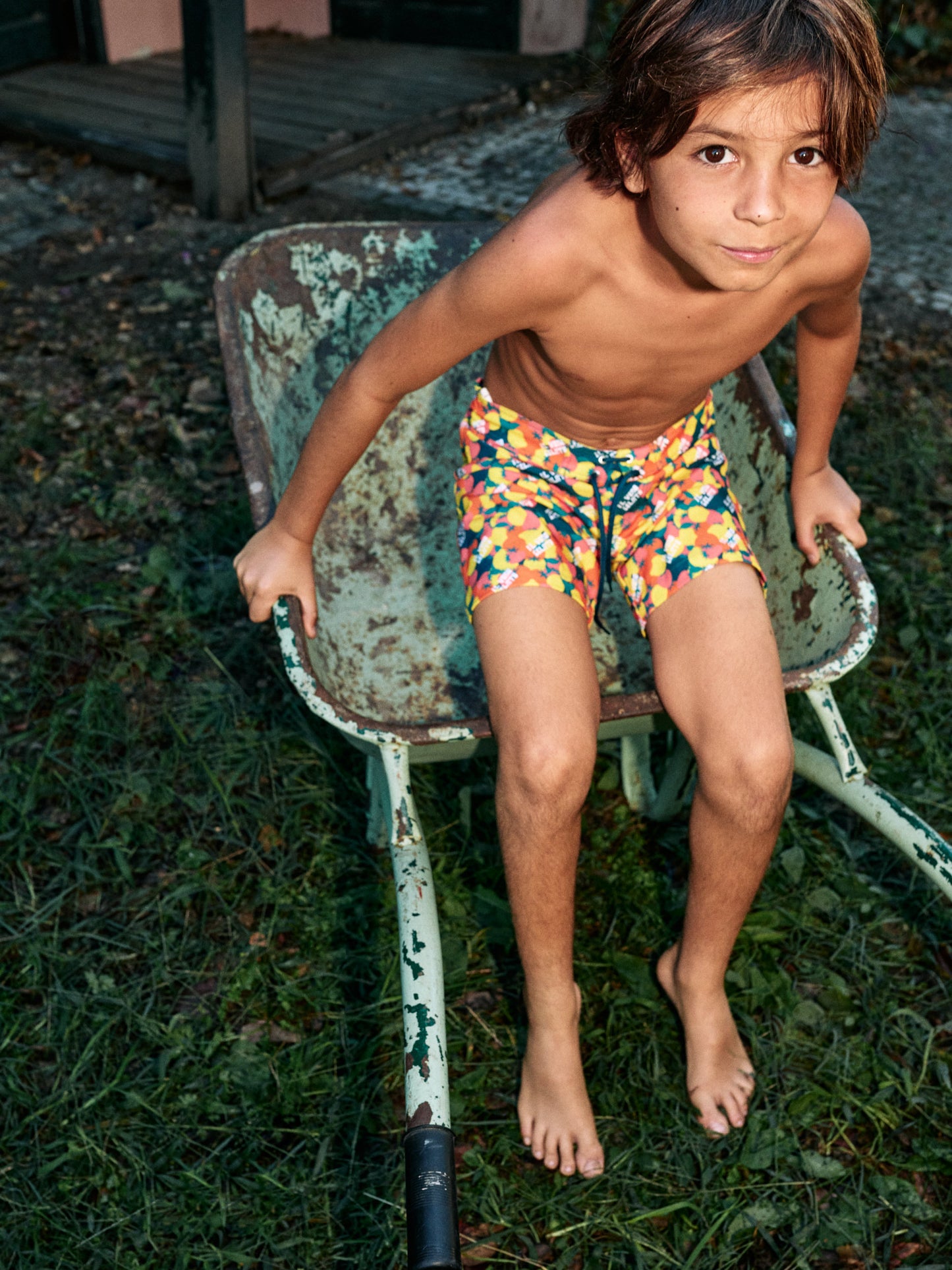 PICCOLO | NEON FRUITS