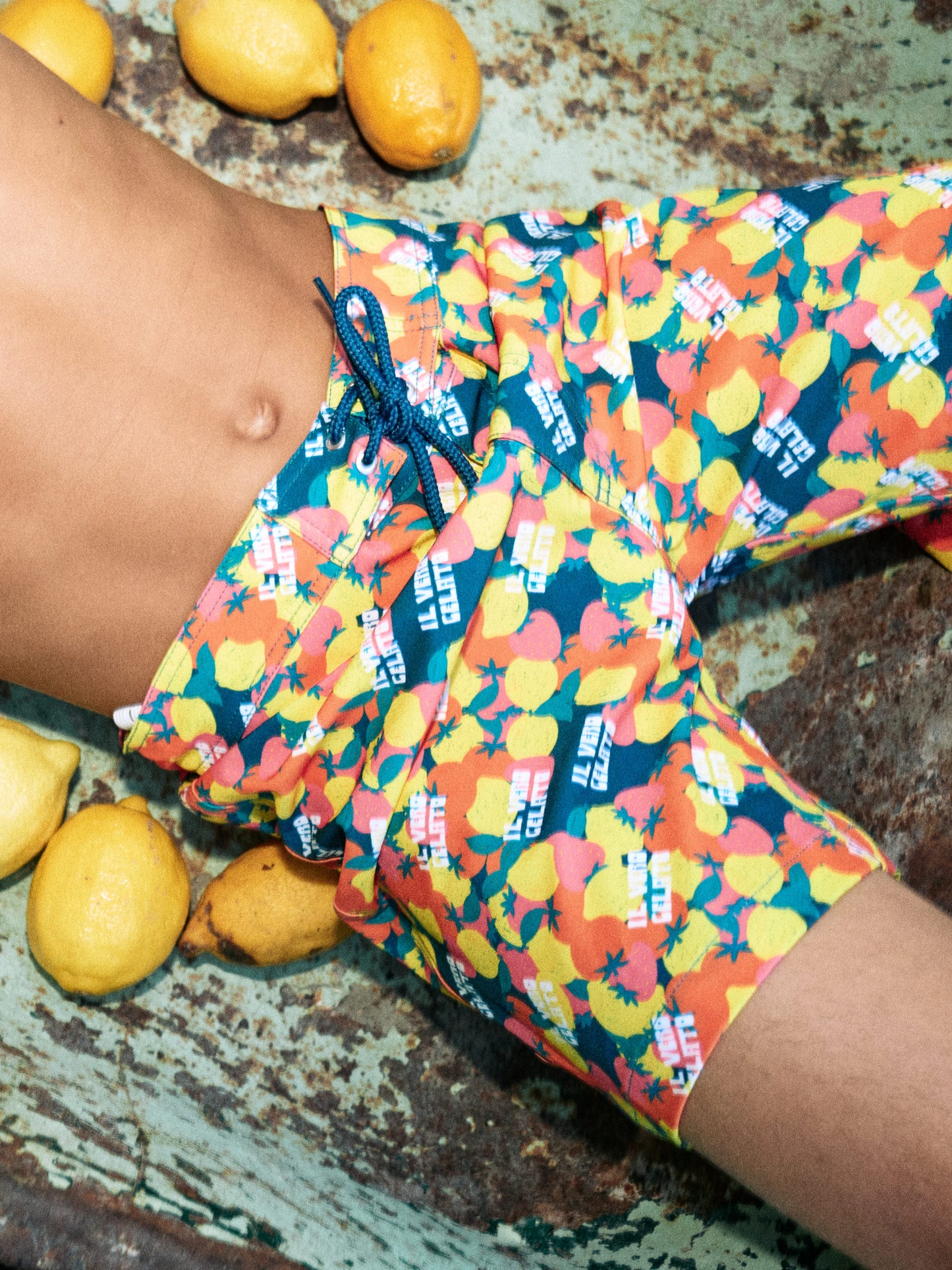 PICCOLO | NEON FRUITS