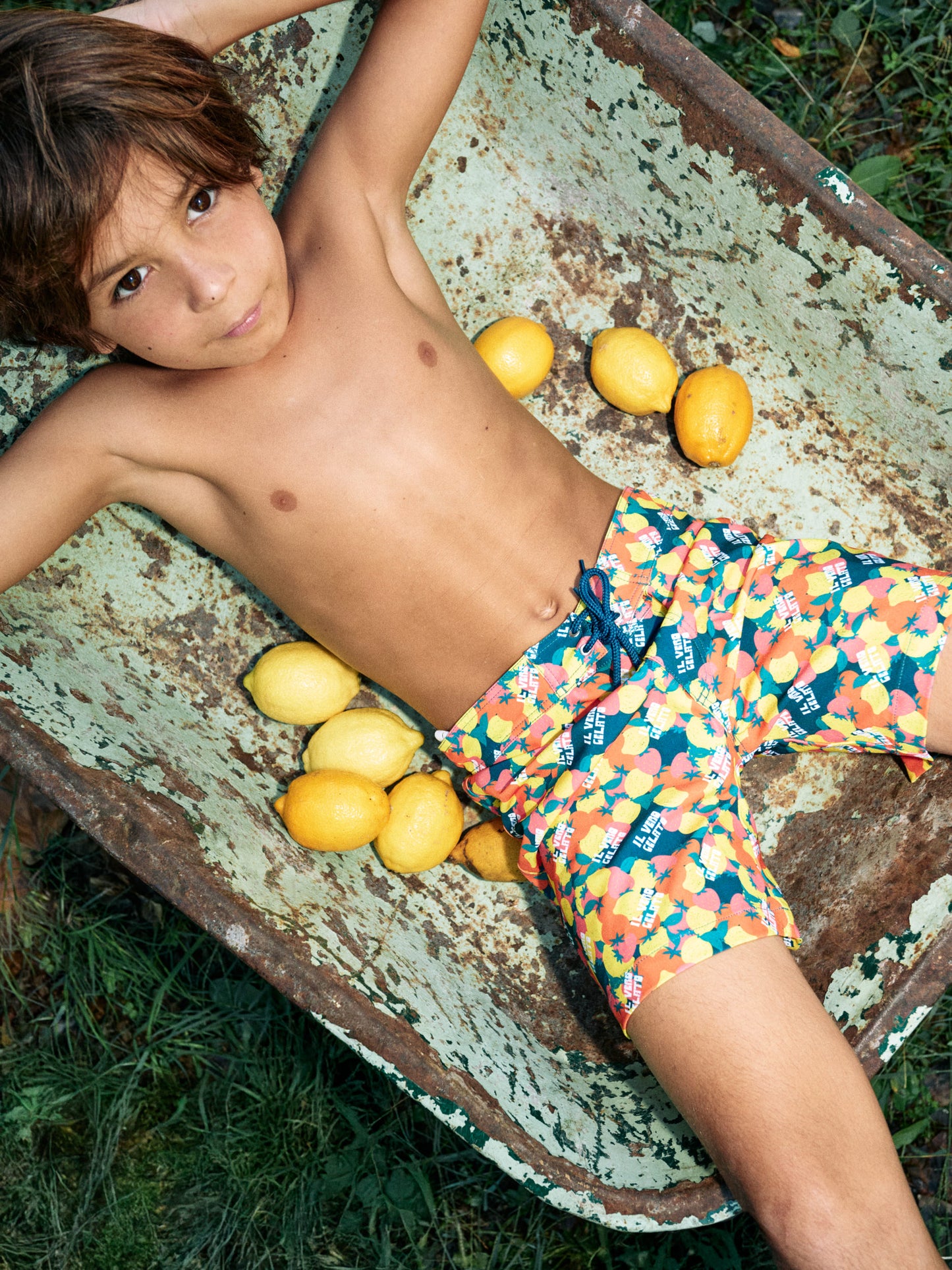 PICCOLO | NEON FRUITS