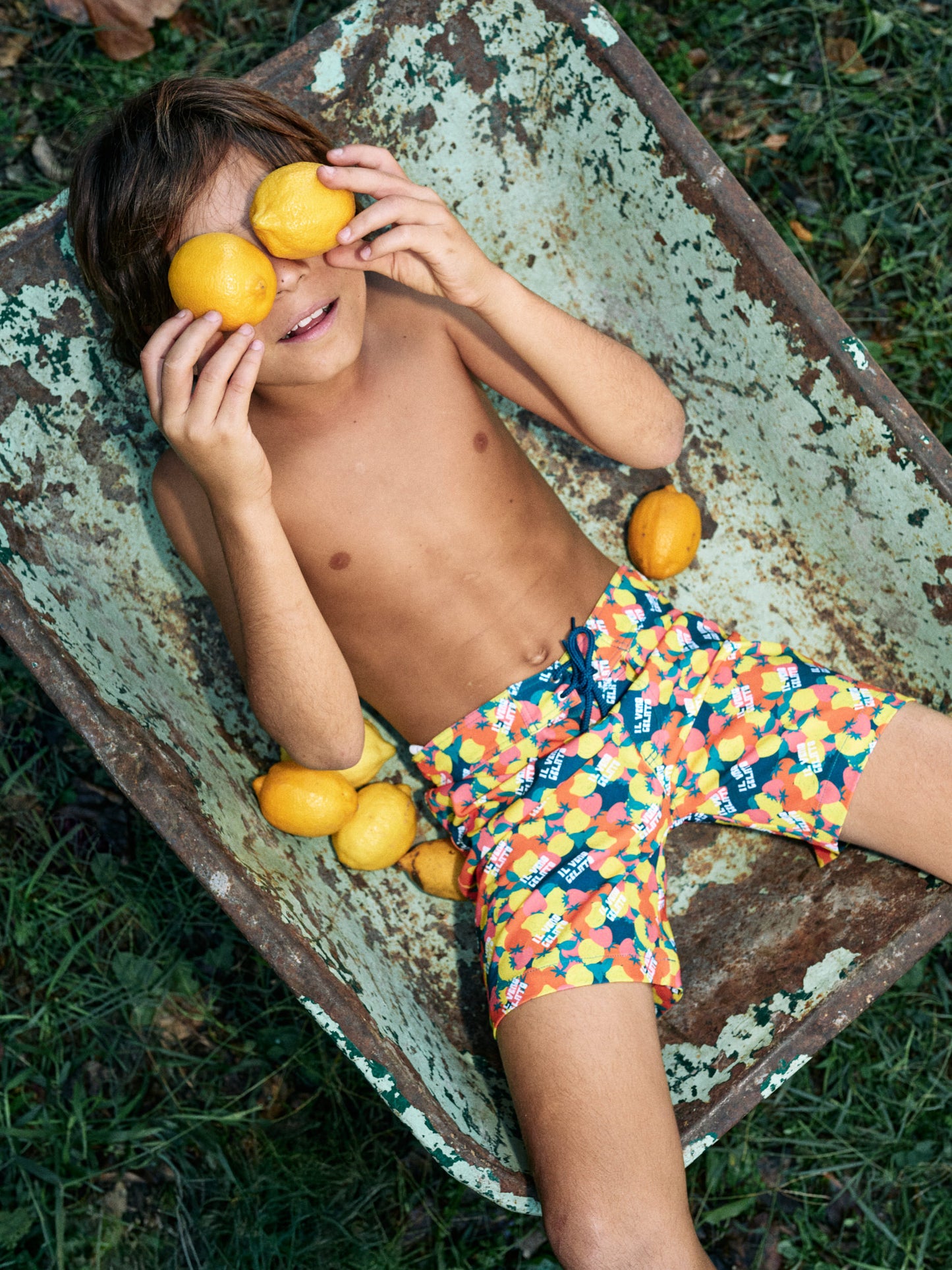 PICCOLO | NEON FRUITS