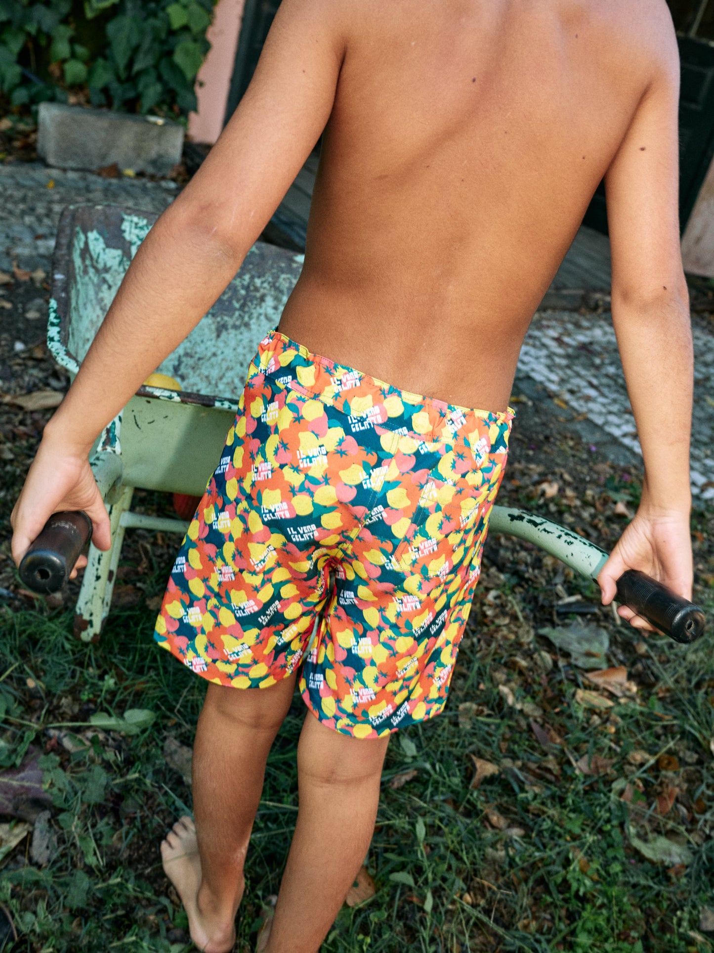 PICCOLO | NEON FRUITS