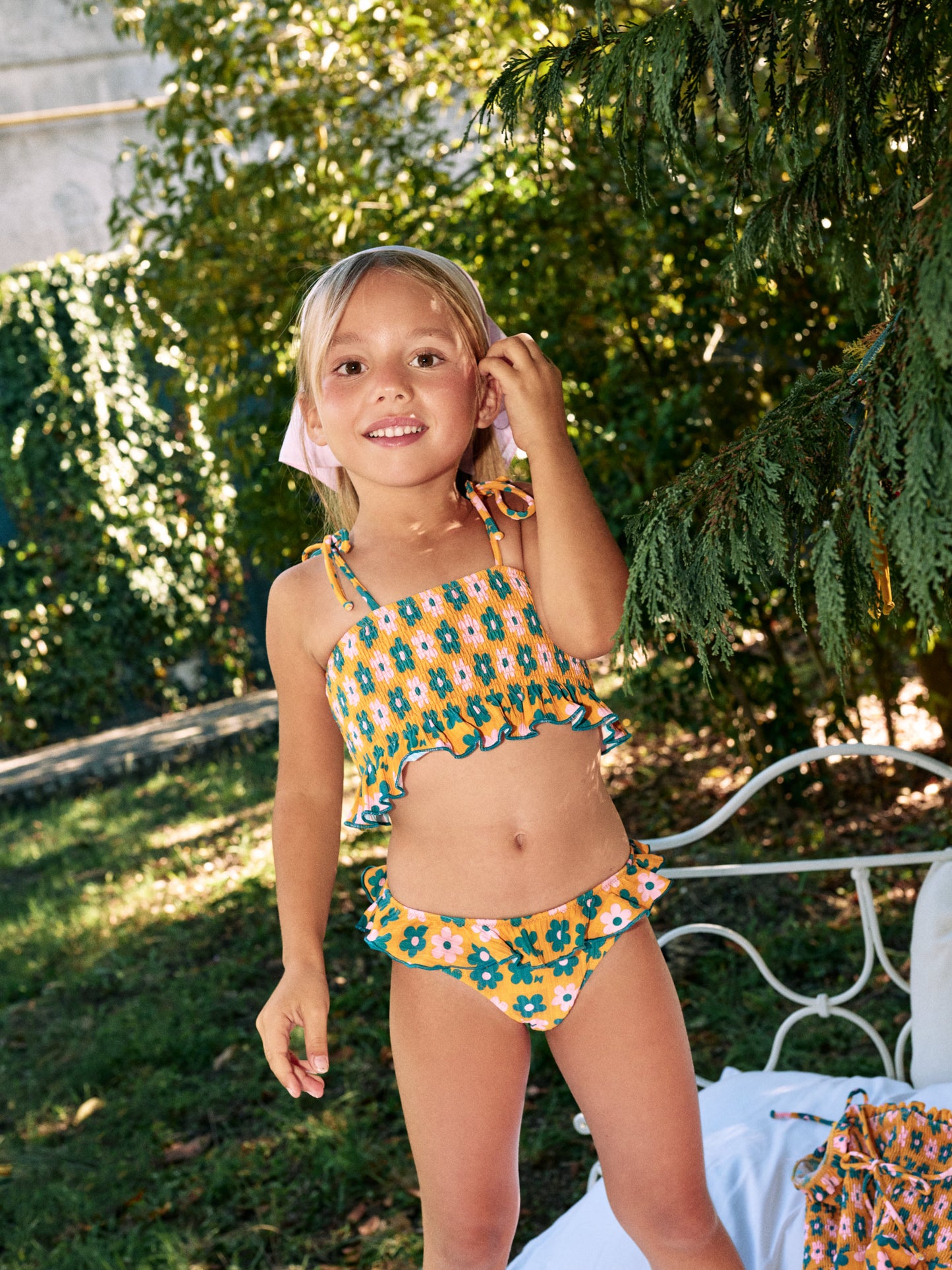 CARAMELLA | ORANGE FIORE