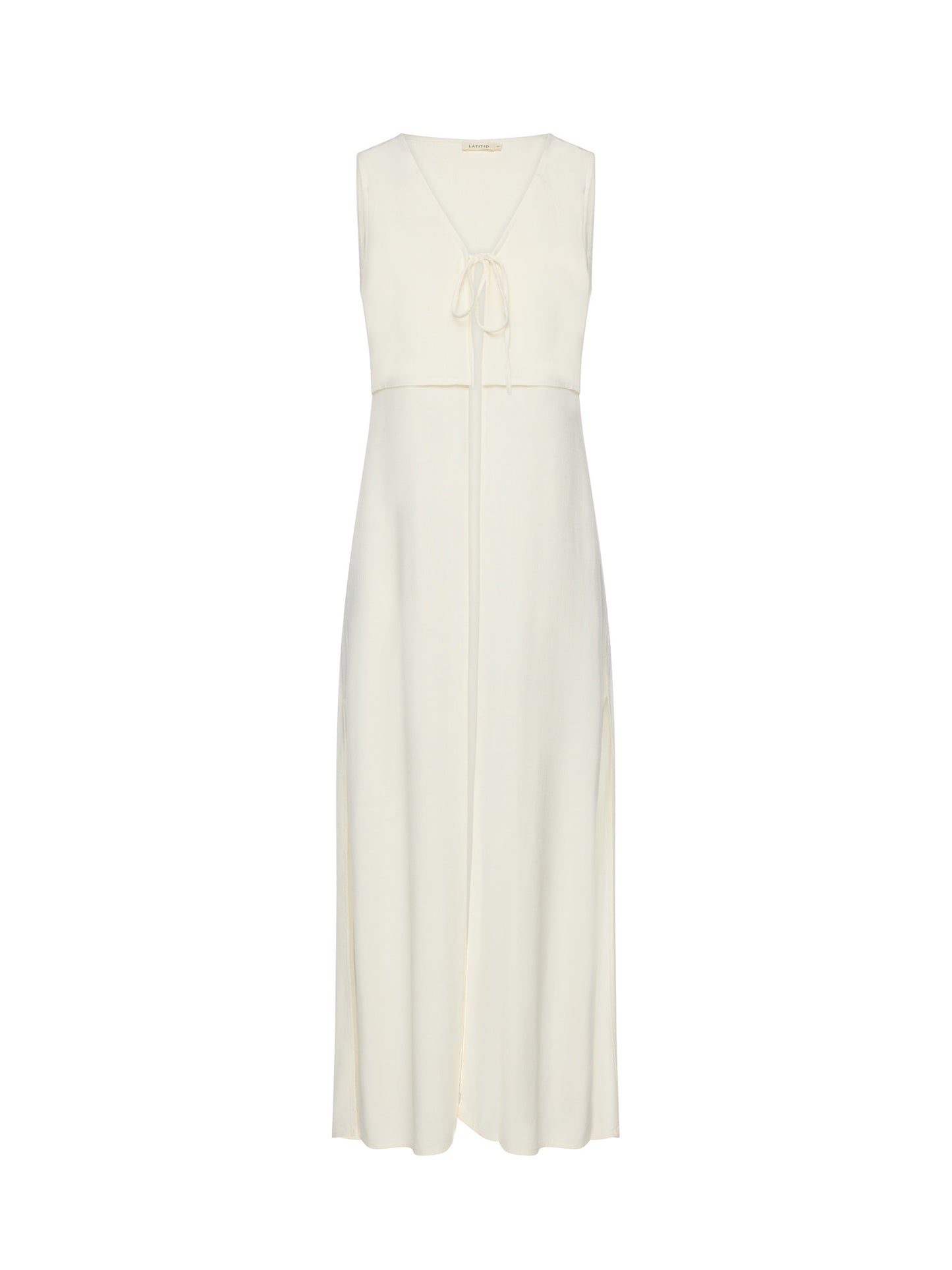 SUNDOWN COVER-UP | SALTY WHITE