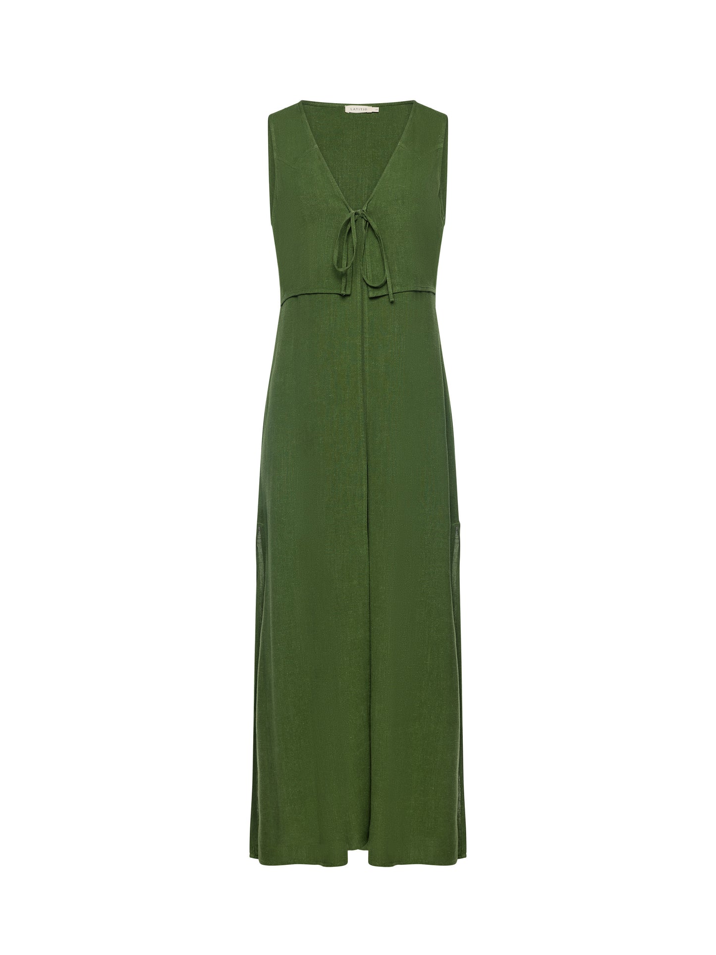 SUNDOWN COVER-UP | GREEN GRASS