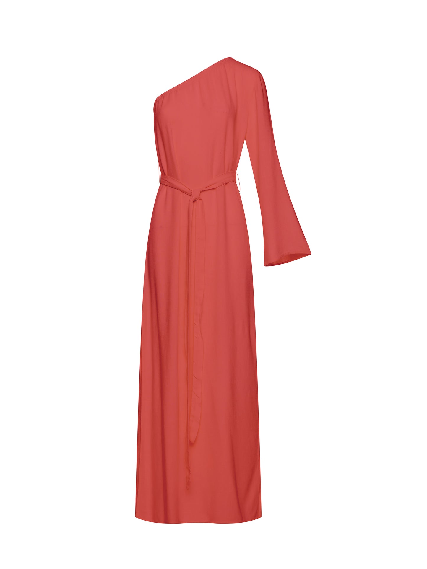 HOMECOMING DRESS | TRUE RED