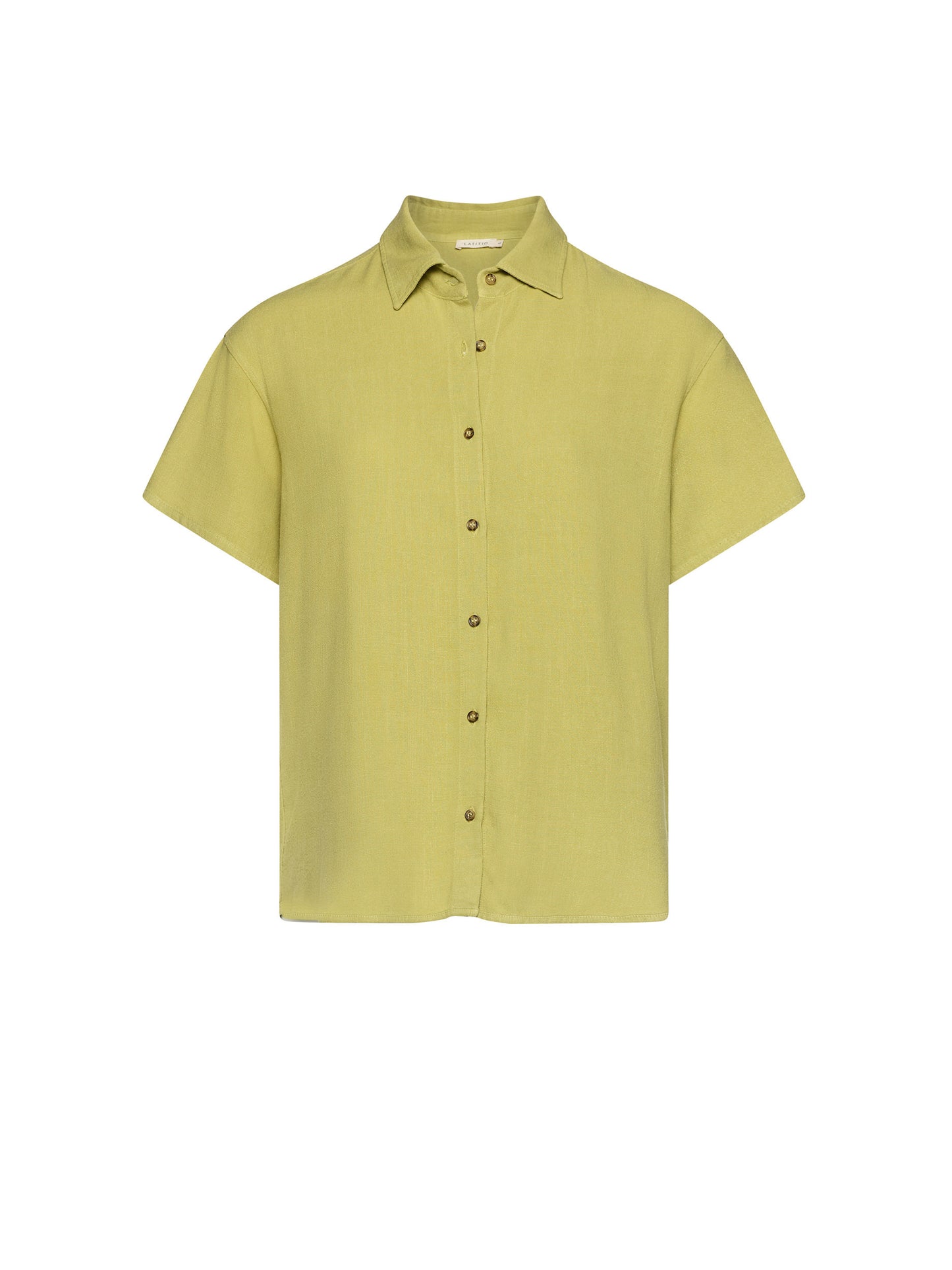 WAYFARER SHIRT | PEAR