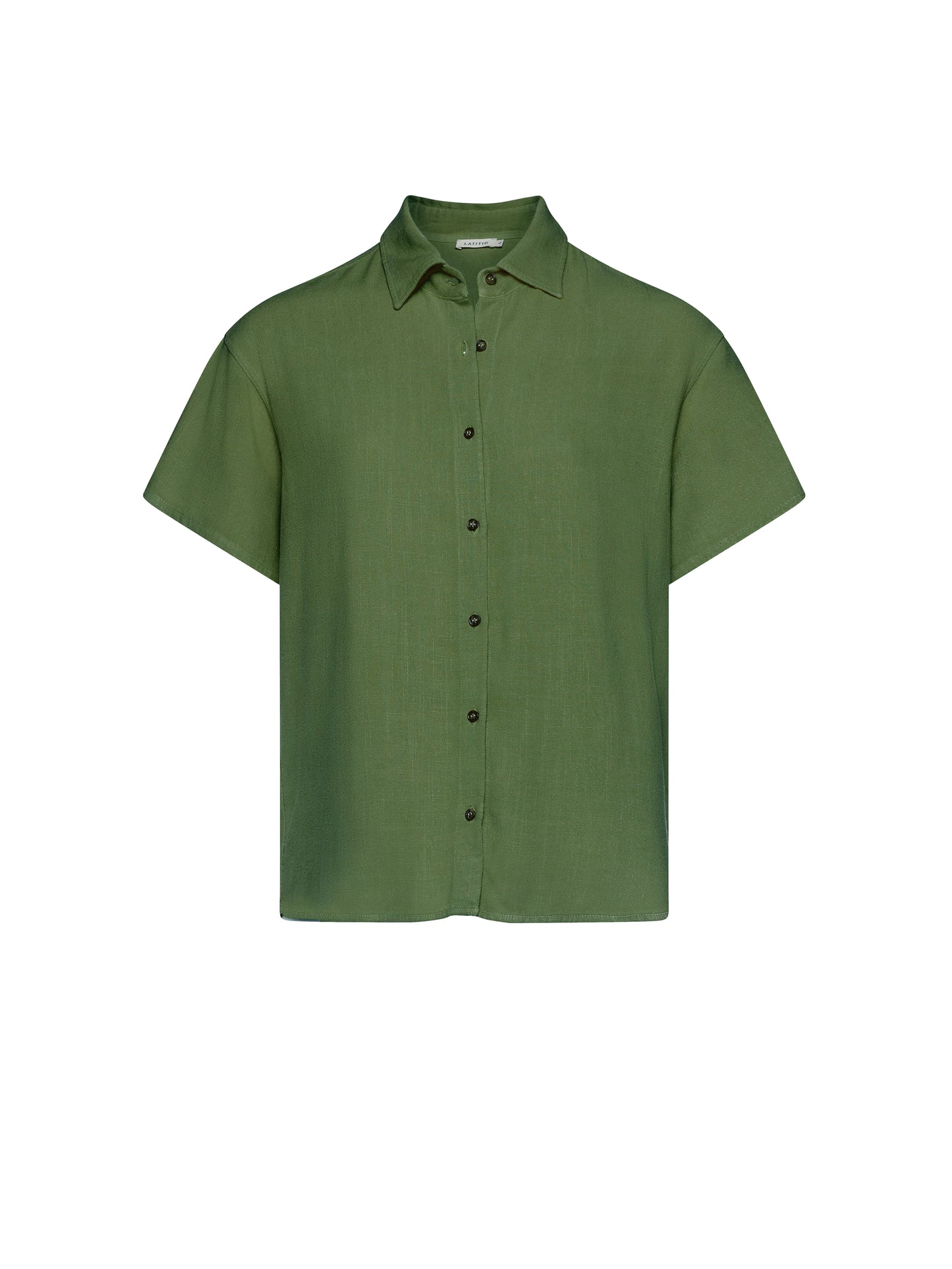 WAYFARER SHIRT | GREEN GRASS