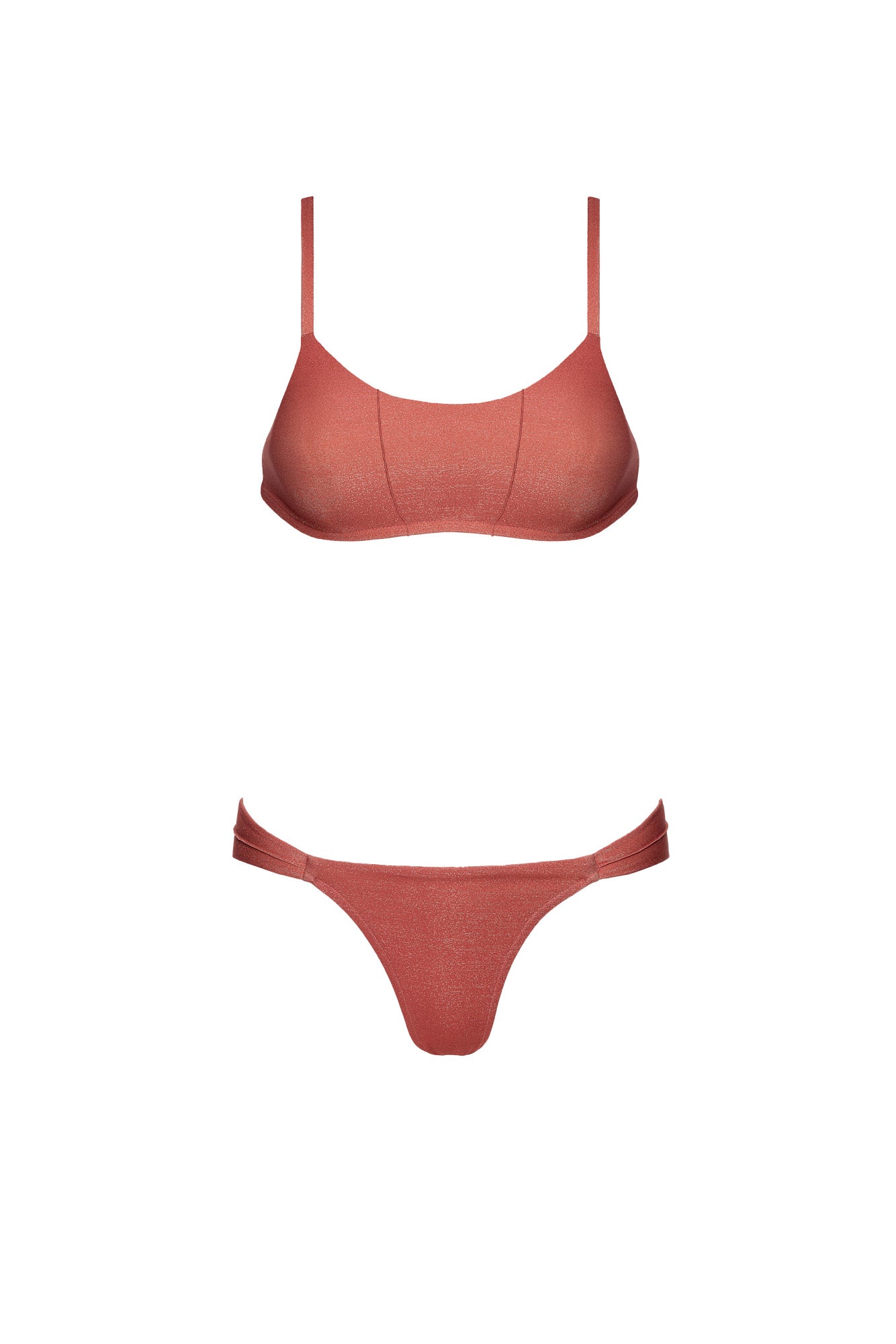 PRE-PA-RA BIKINI | TROPICAL BLUSH