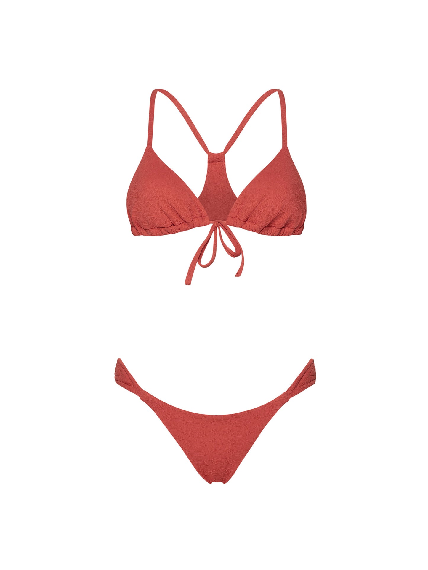 THE MIKA TRIANGLE BEST-SELLER BIKINI | FIRE KISS