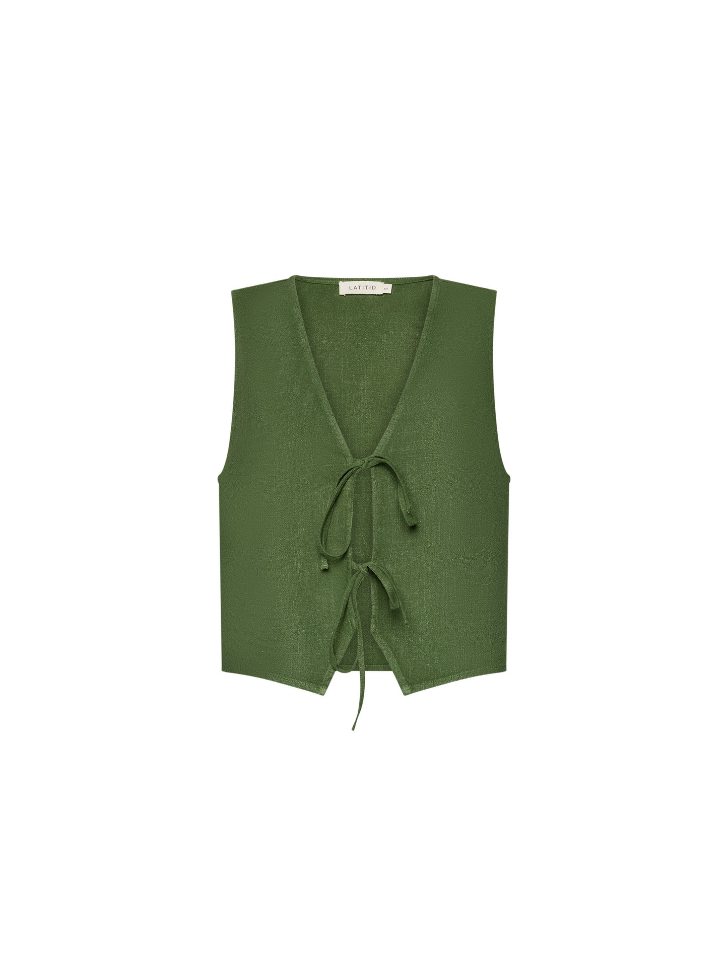 RANCHER'S VEST | GREEN GRASS
