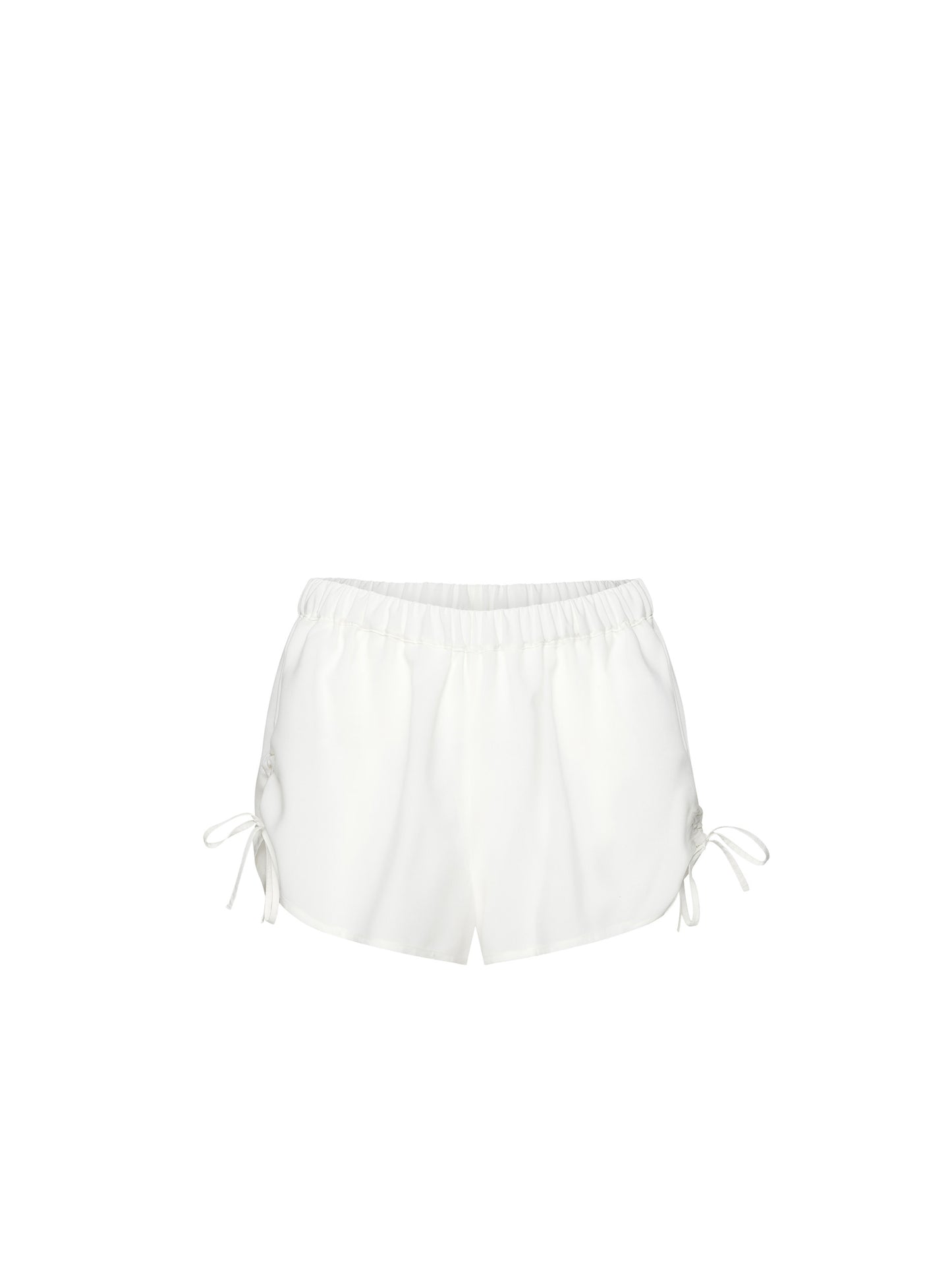 BOOGIE SHORTS | SALTY WHITE