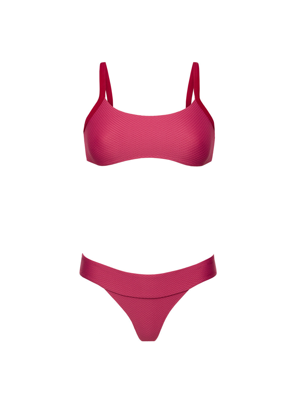 GLOW UP | CHERRY PINK