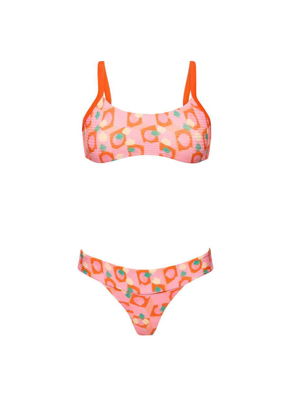 GLOW UP | SUNSET PINK