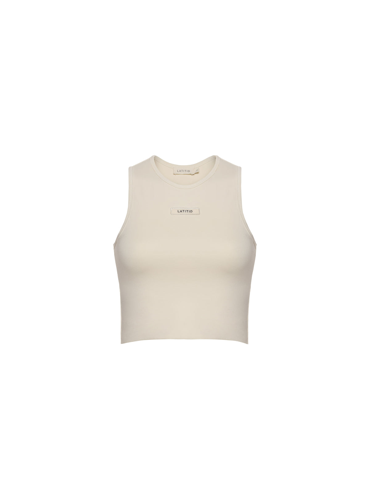 FOUNDATION TANK TOP | WHISPER WHITE