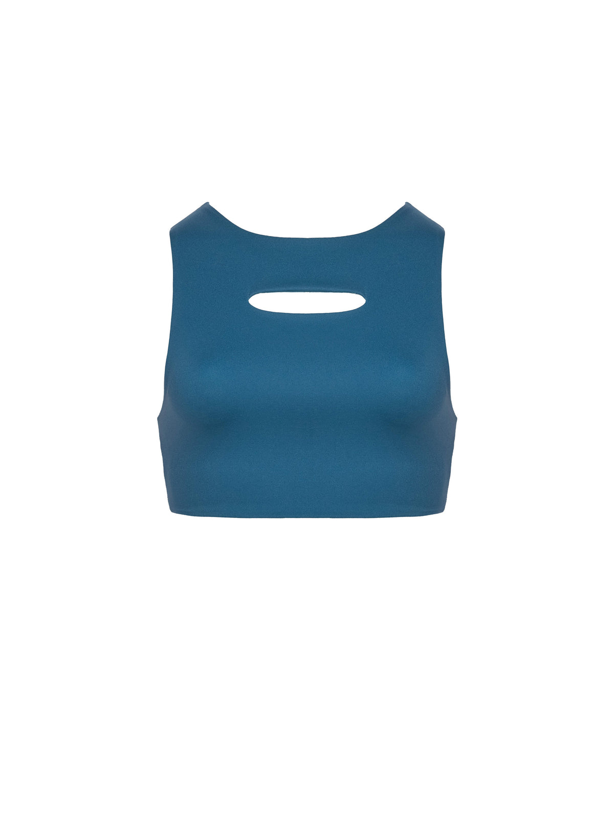 ON IT TOP | BLUE TEAL
