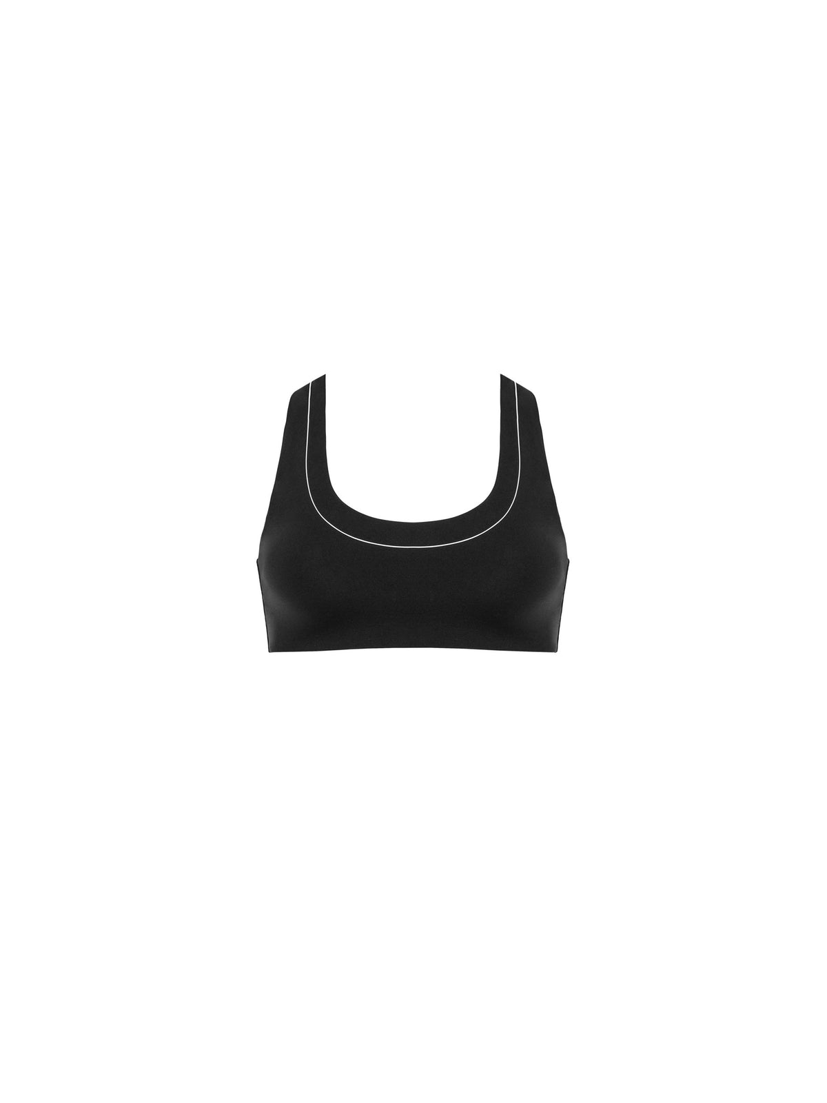 RECHARGE TOP | MIDNIGHT BLACK