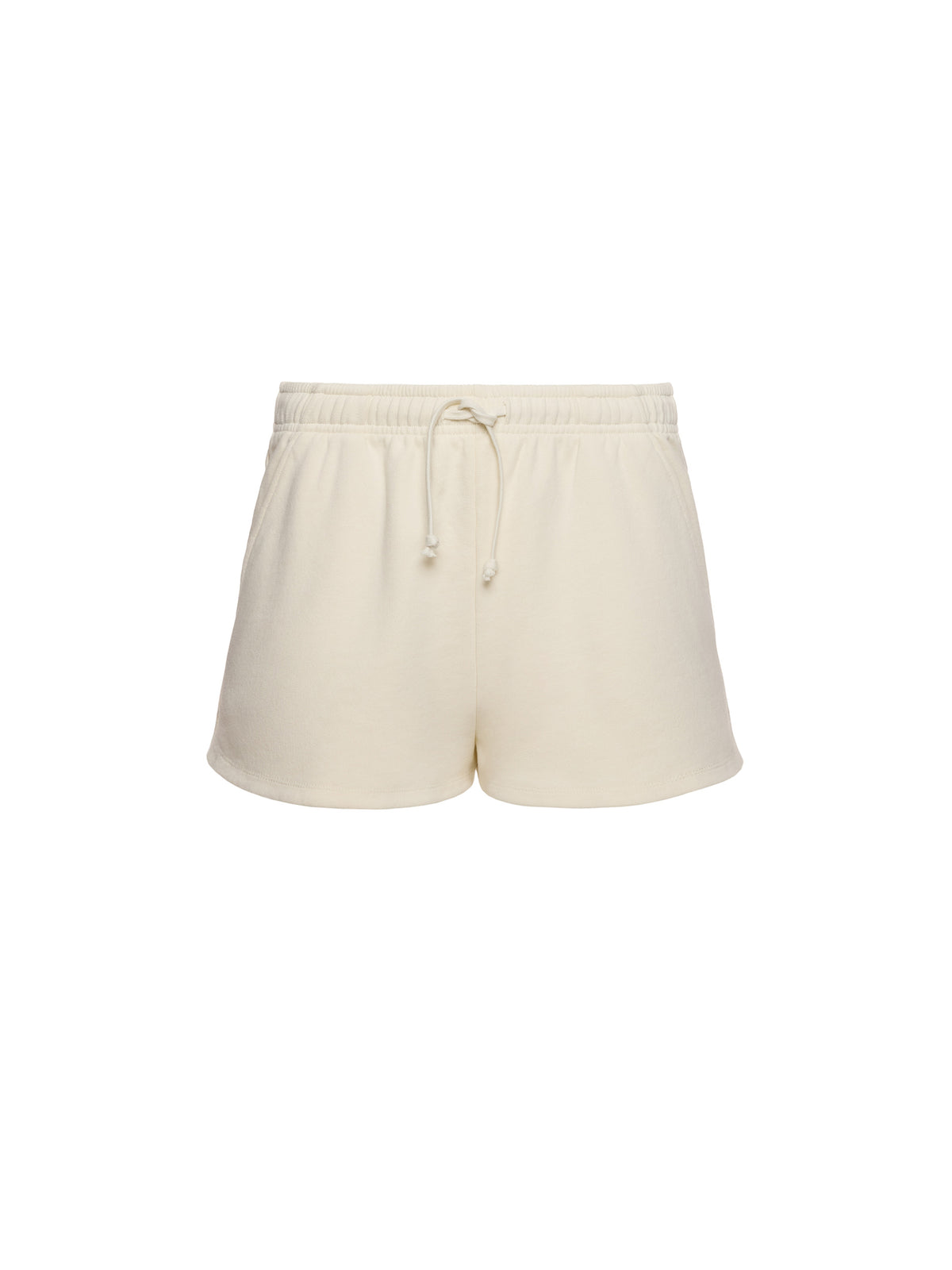 FLOW SHORTS | WHISPER WHITE