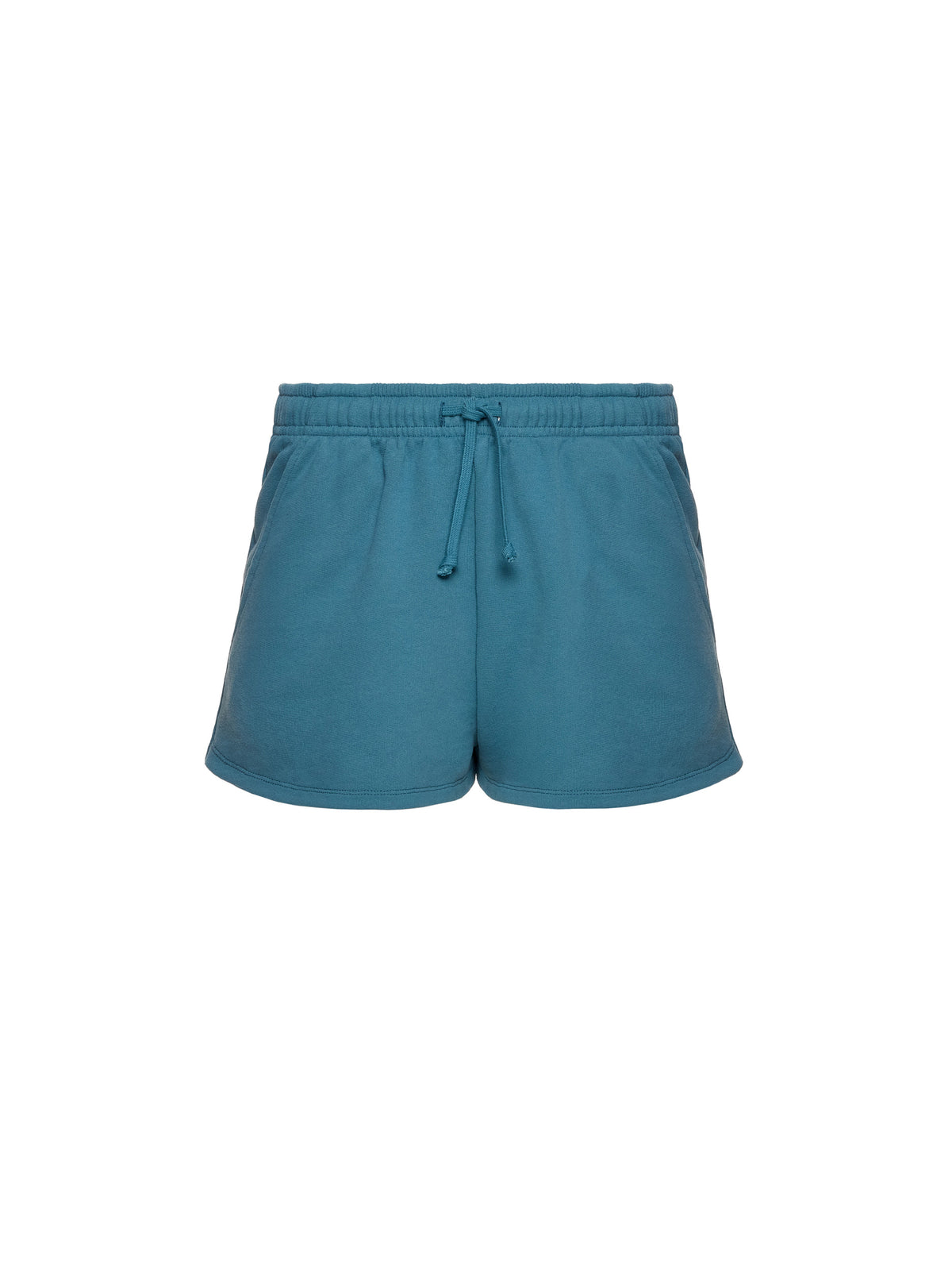 FLOW SHORTS | BLUE TEAL