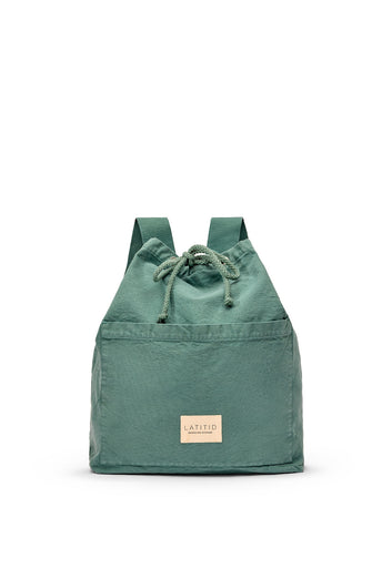 ACTIVE BACKPACK | TEAL