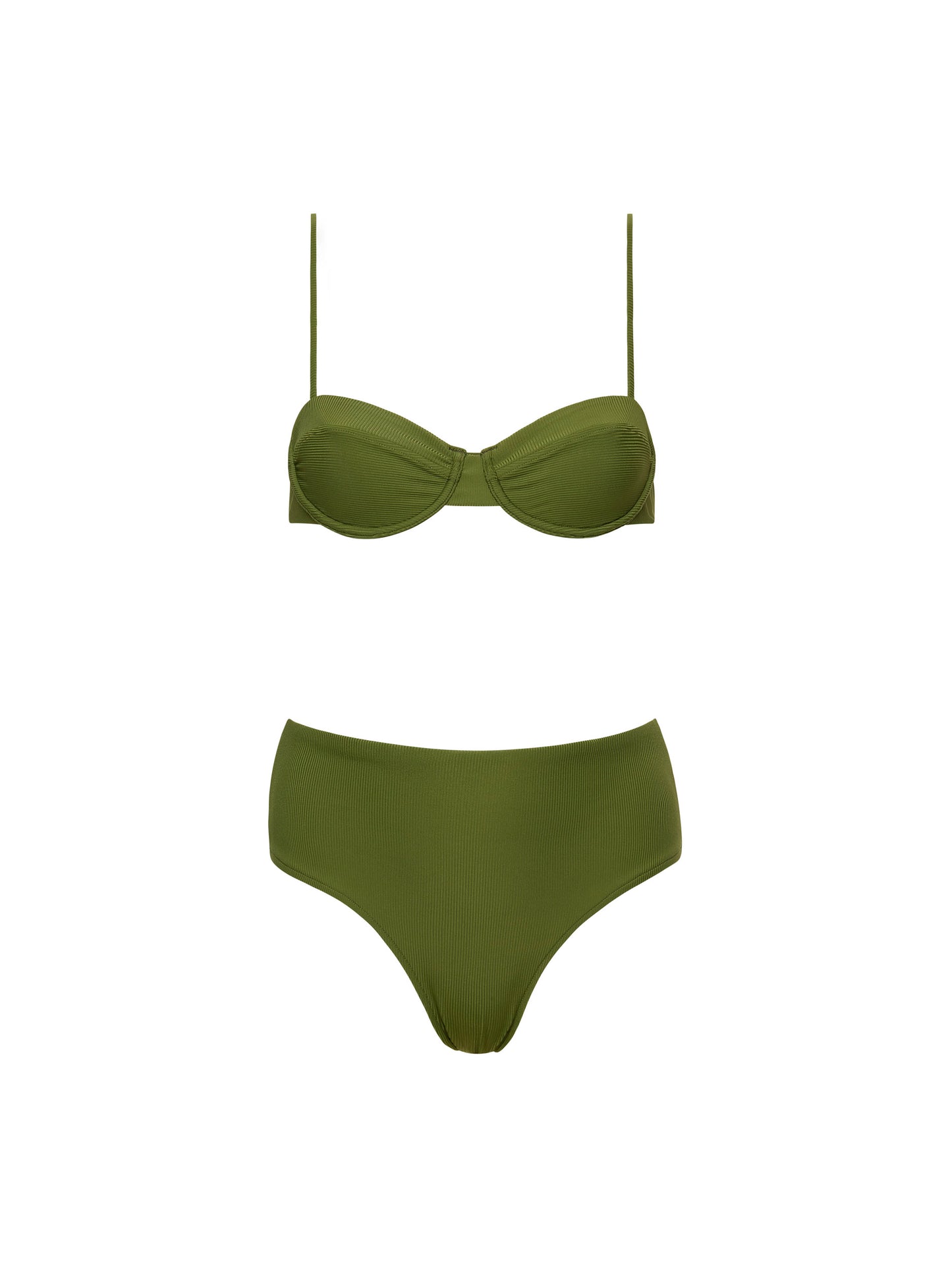MINA BIKINI | OLIVE