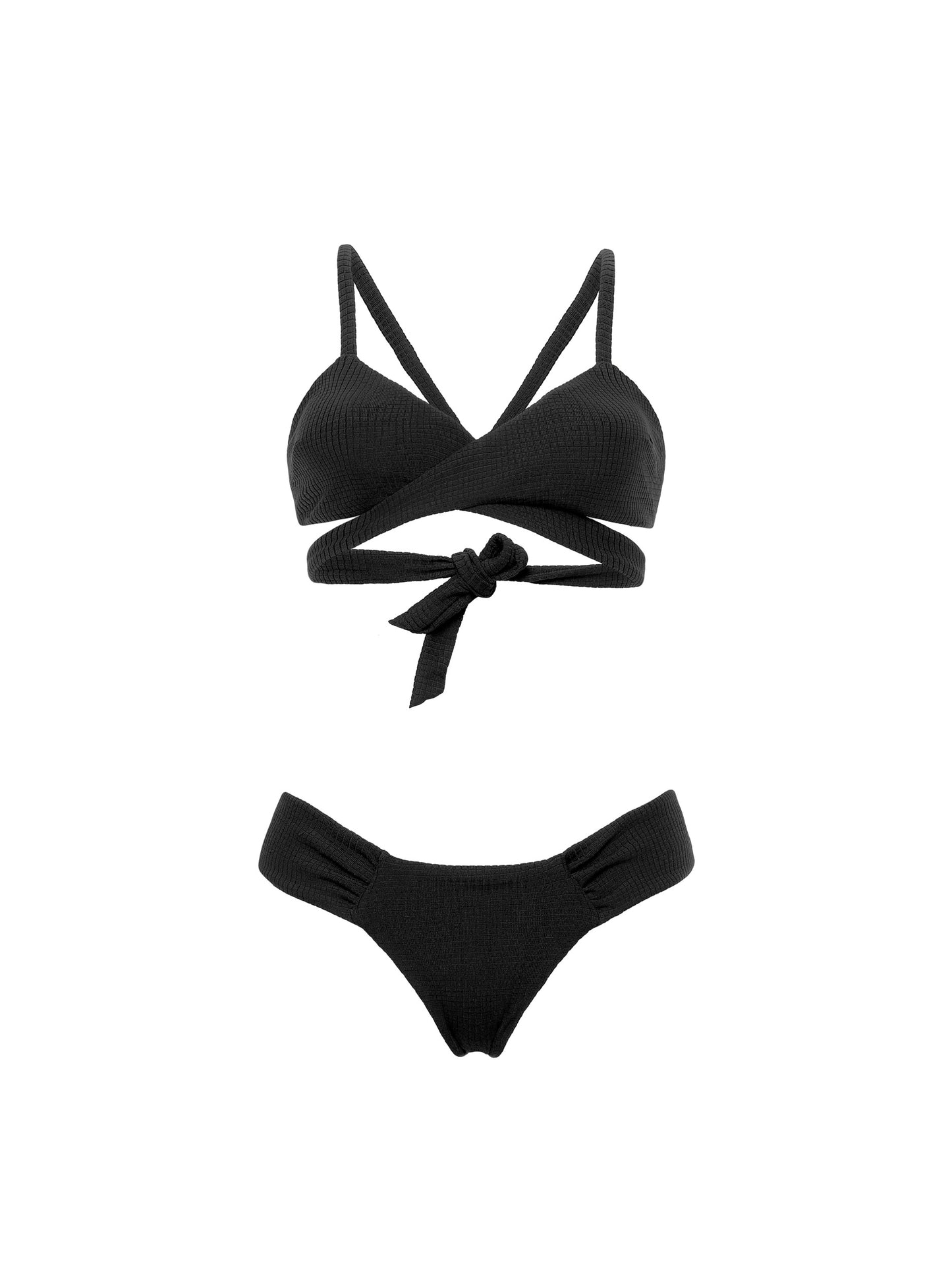 TÁ LIGADO BIKINI | MIDNIGHT BLACK