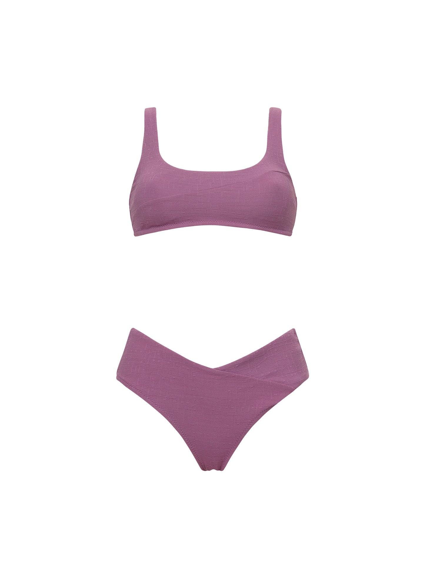 BLOQUINHO BIKINI | MAUVE
