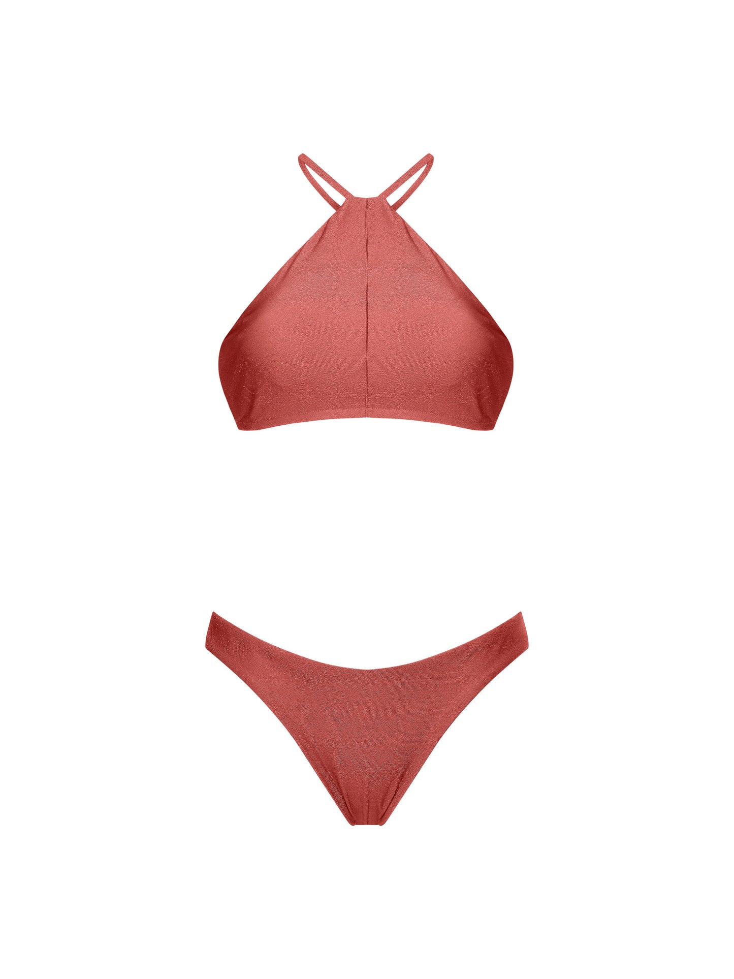SUAVE BIKINI | TROPICAL BLUSH