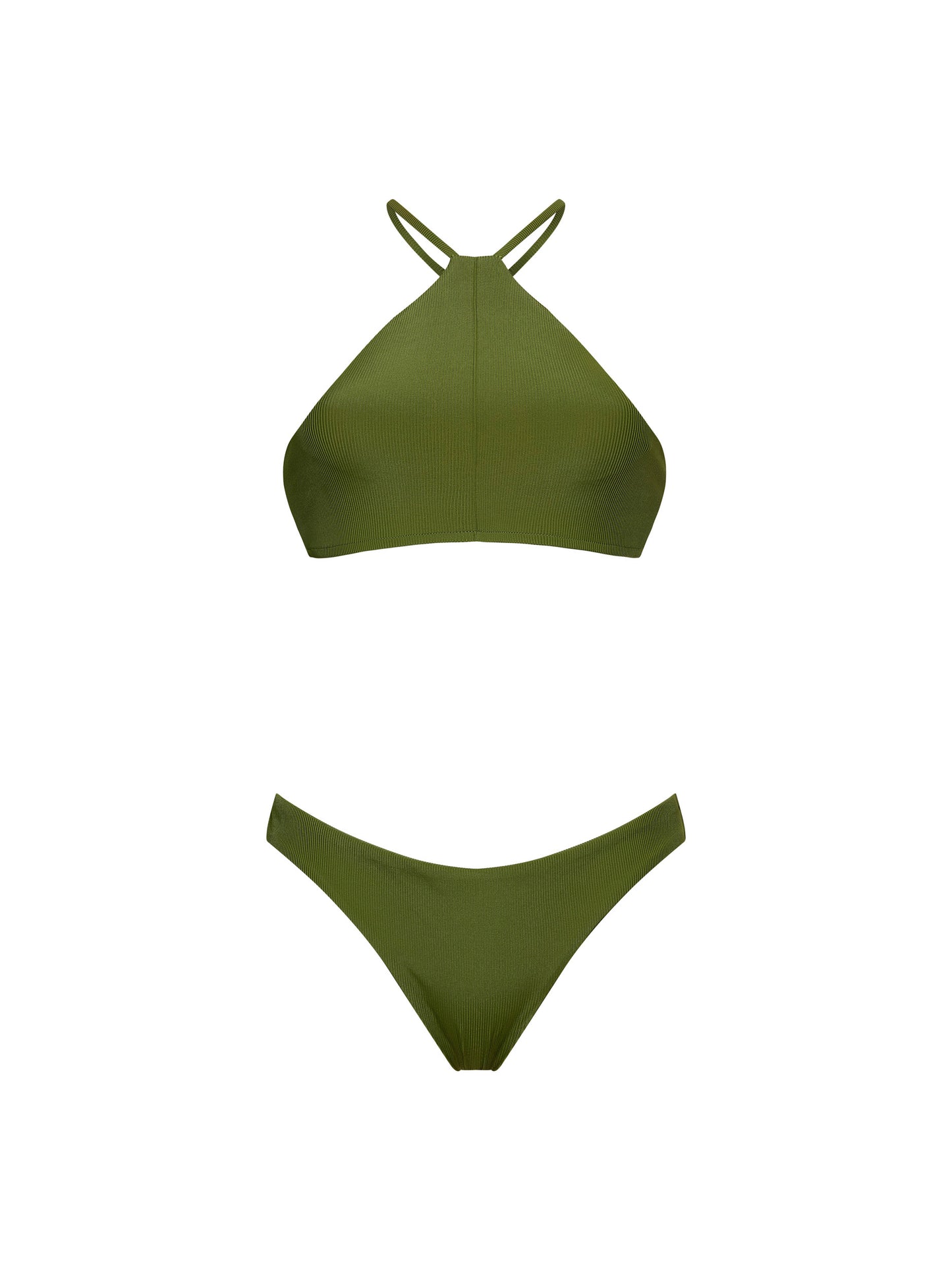 SUAVE BIKINI | OLIVE