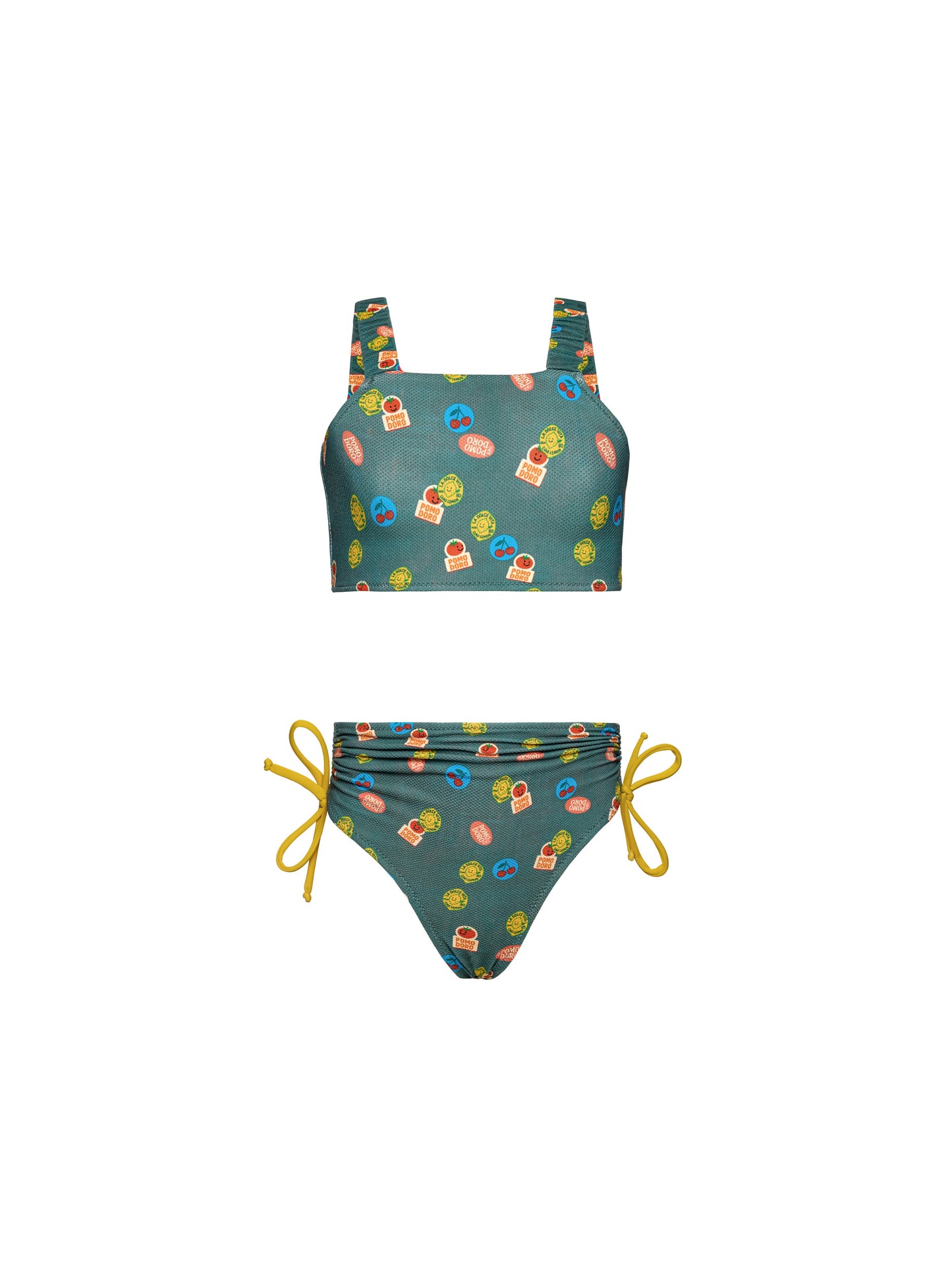 PICCOLA | GREEN STAMPS