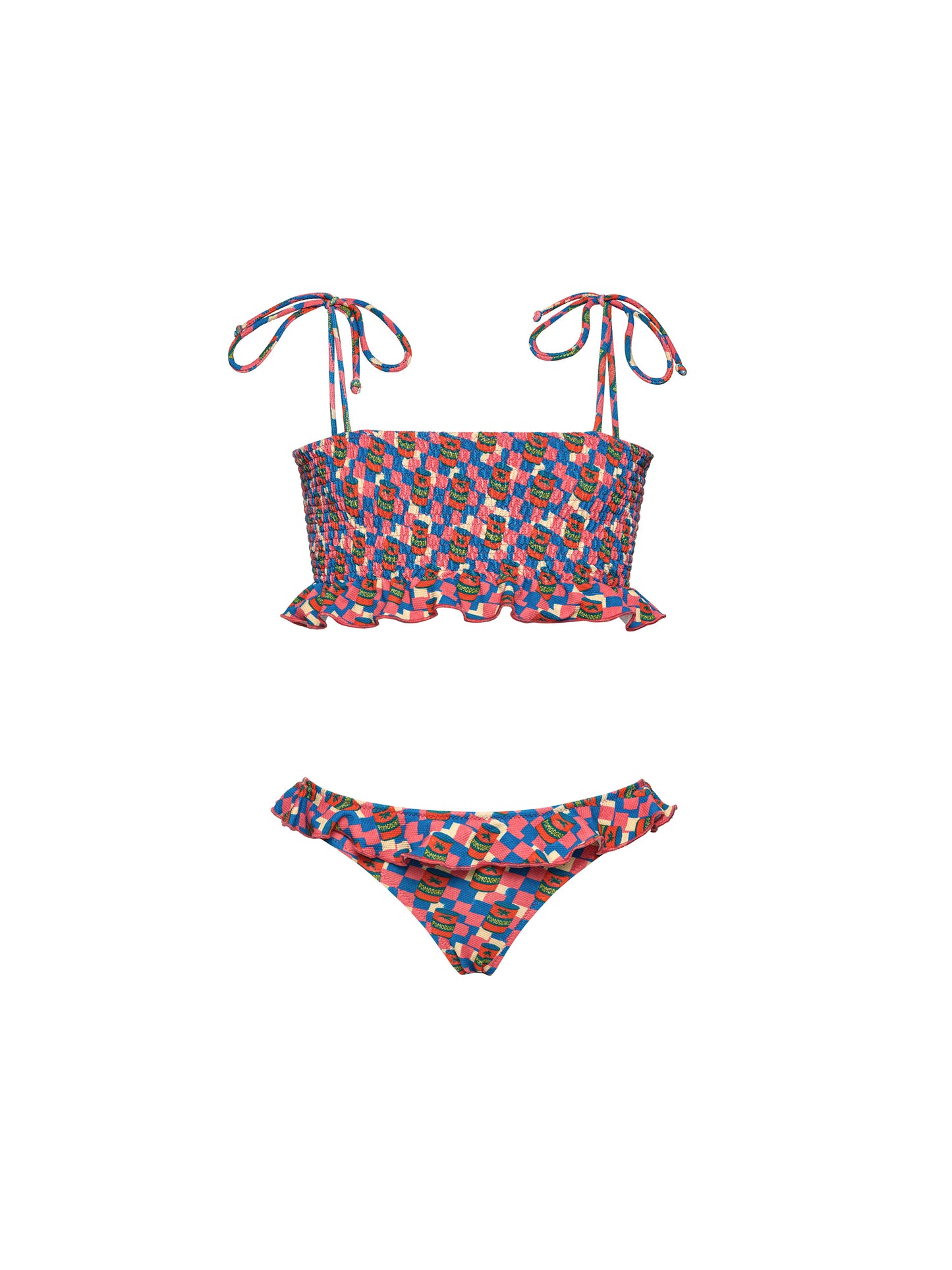 CARAMELLA | PINK TOMATO