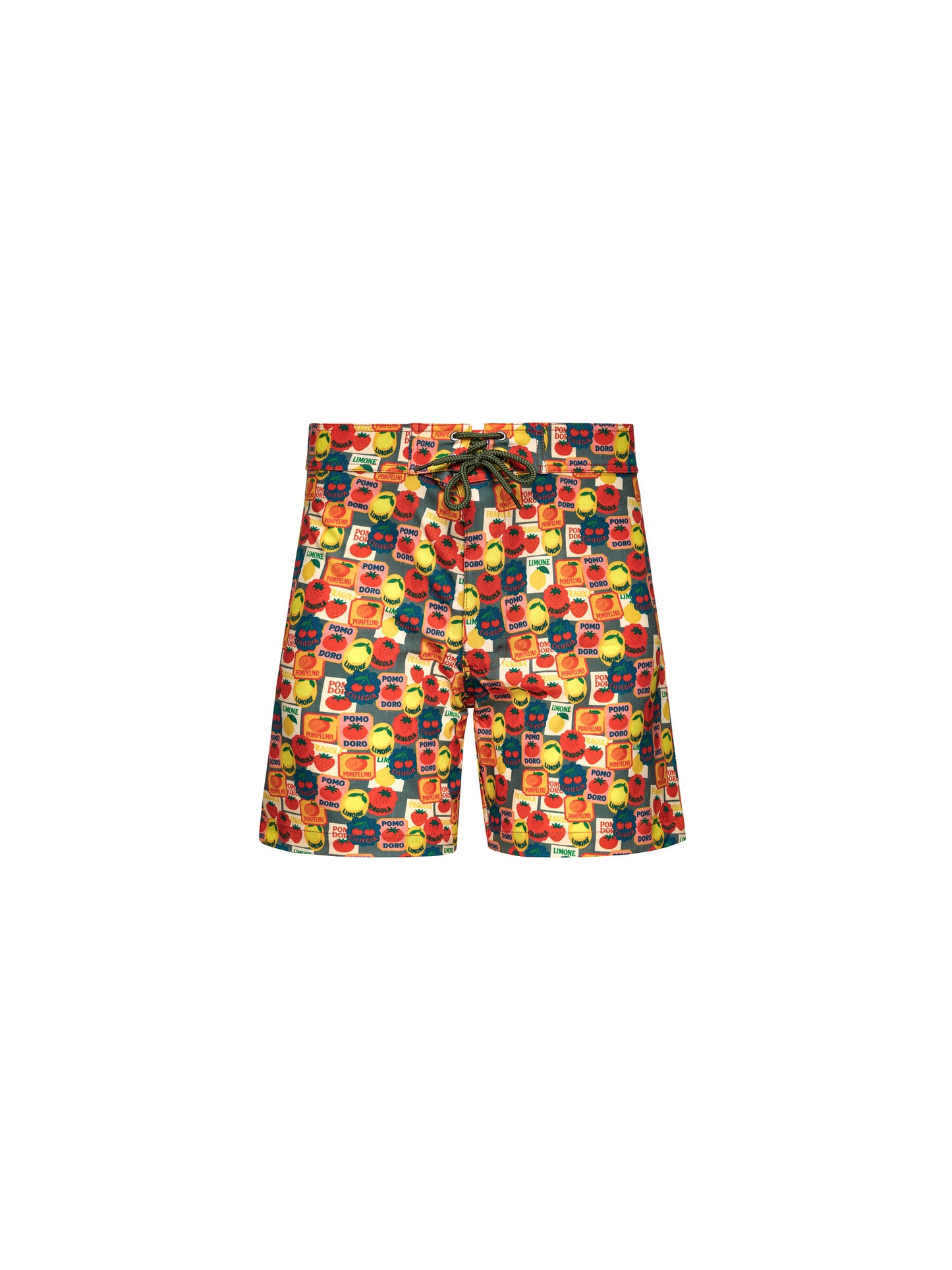 PICCOLO | TUTTI FRUTTI