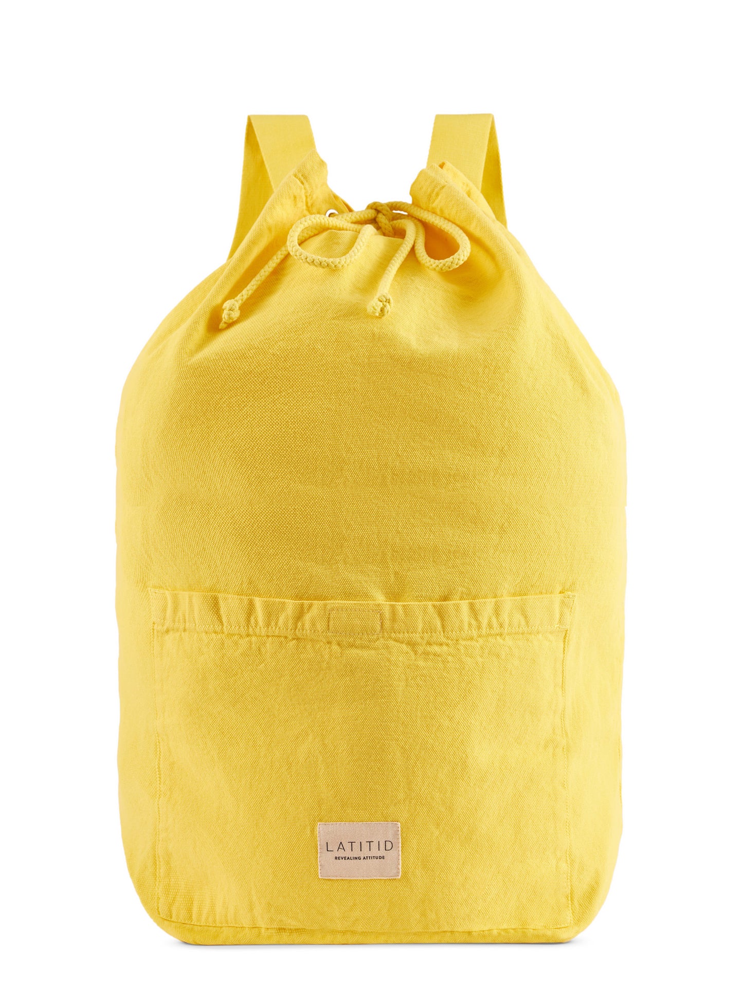 ANDIAMO BACKPACK | LEMON DROP