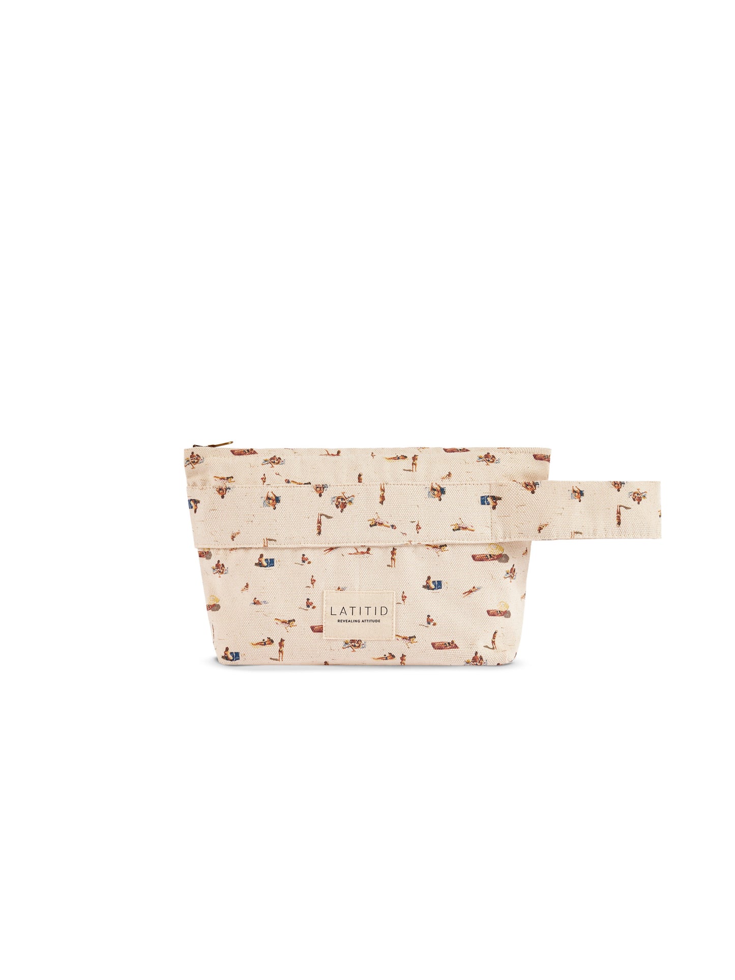 POCHETTE | LA SPIAGGIA