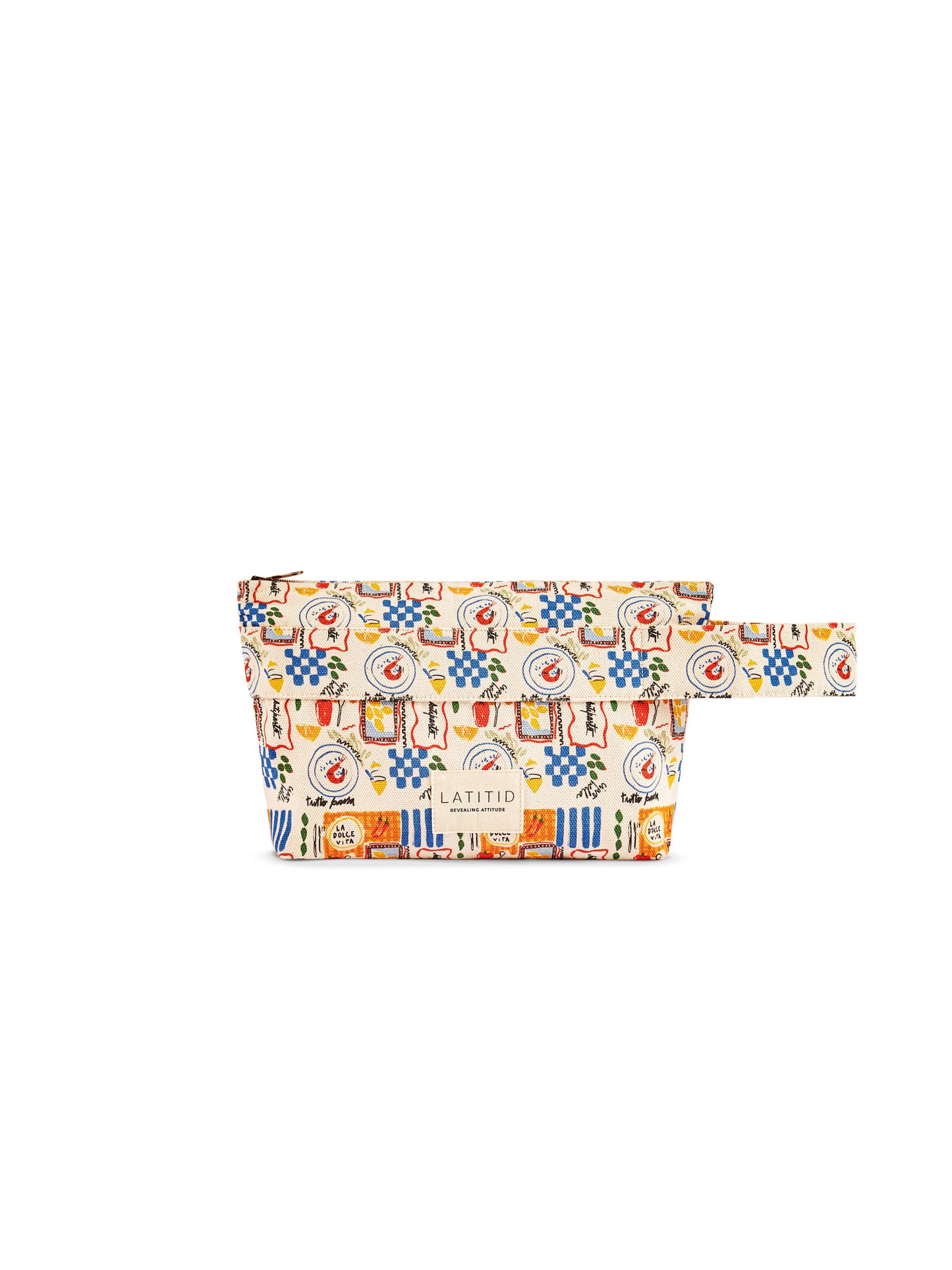 POCHETTE | LA SPIAGGIA