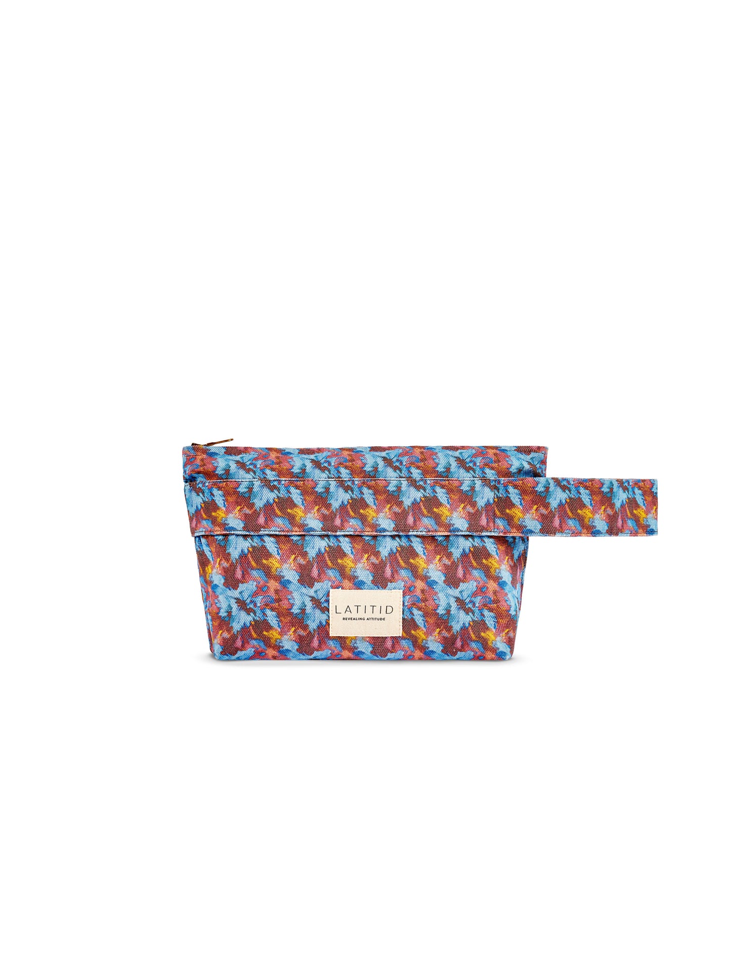 POCHETTE | FIORE BLUE