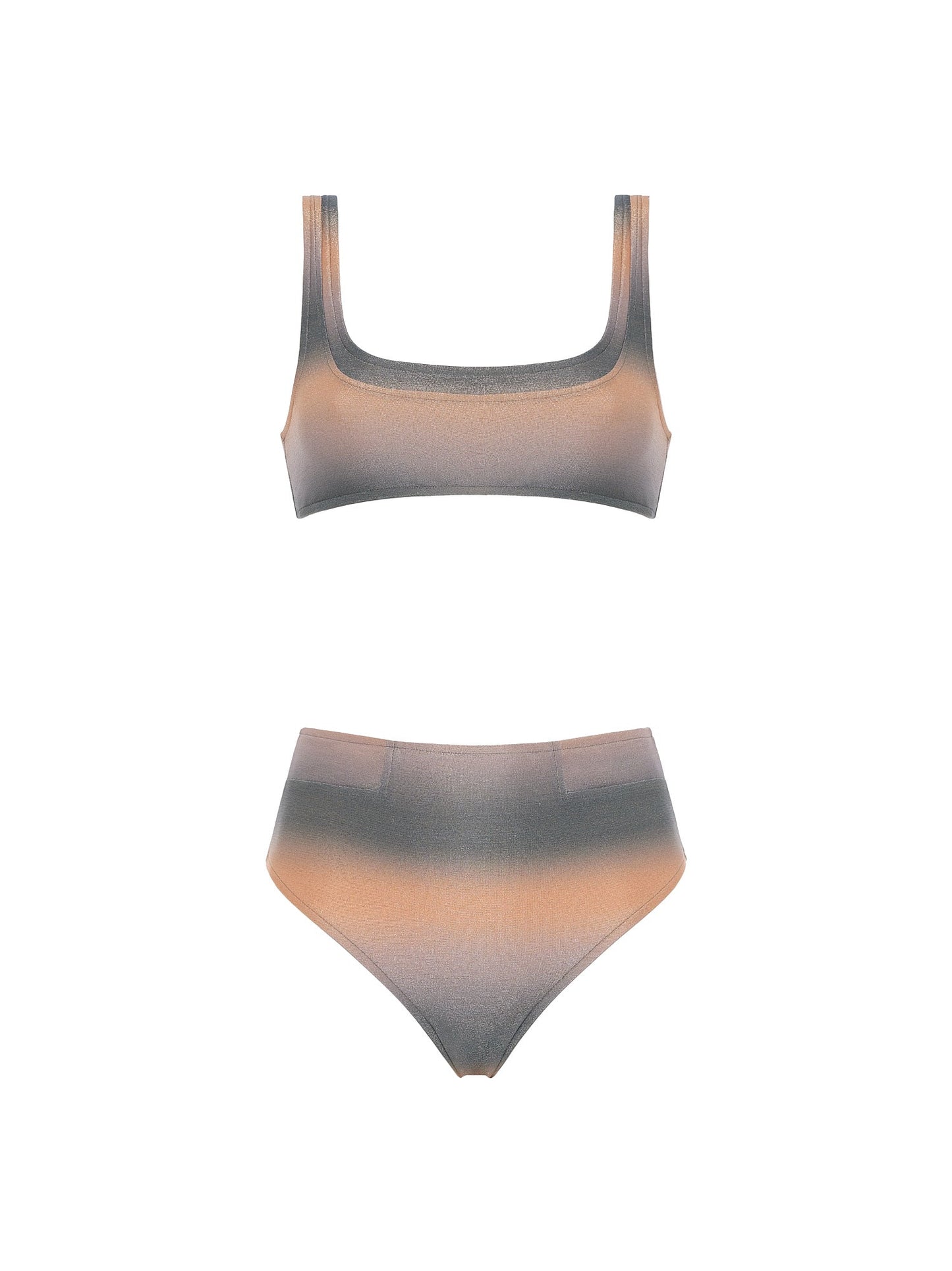 ONO HIGH-WAISTED BIKINI | DUNE