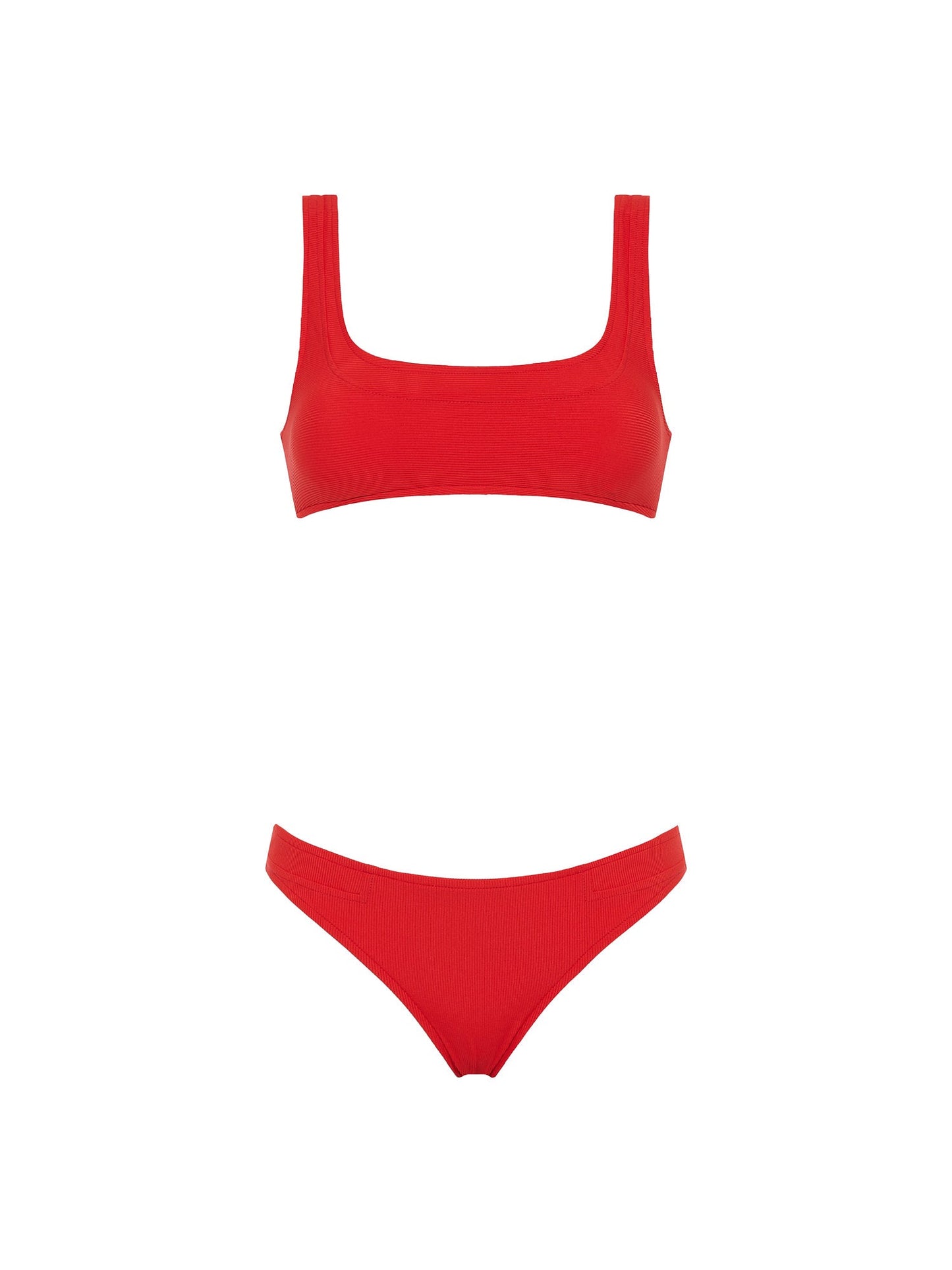 YOKO BIKINI | SPEED RED