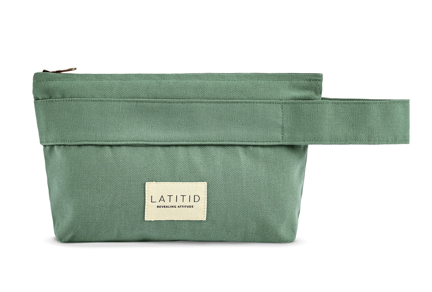 POCHETTE | OLIVE GREEN