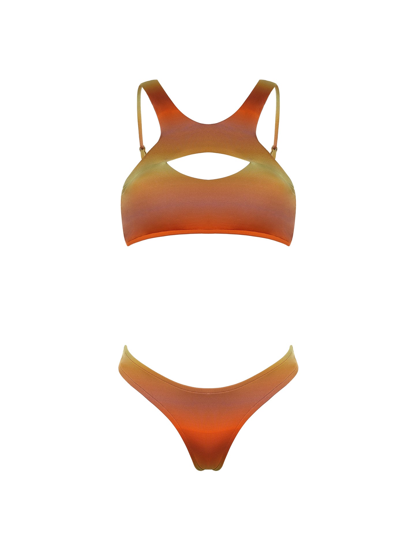 RINKO BIKINI | DESERT GLOW