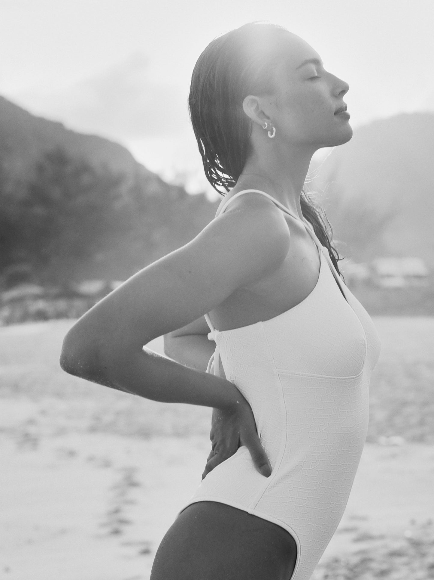 BRIDAL SWIMSUIT | C1